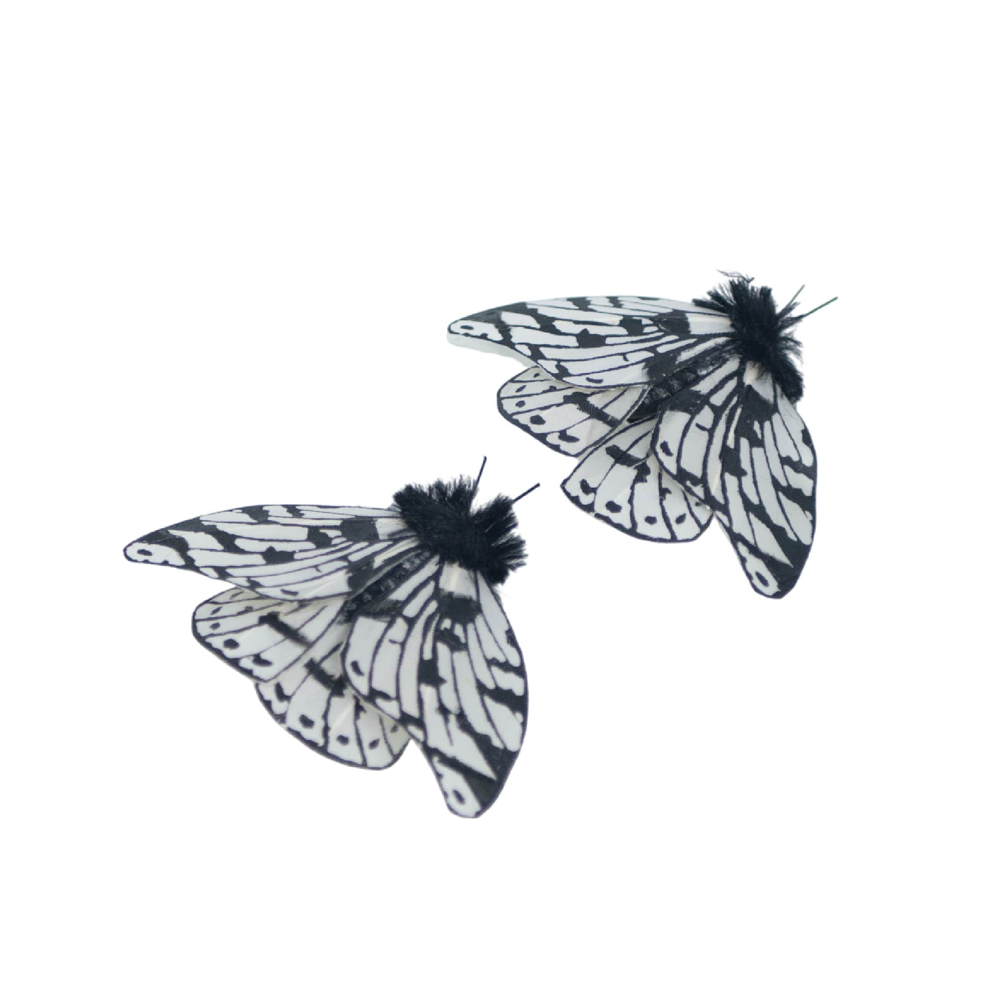 Black & White Moths, 2ct. by Ashland®