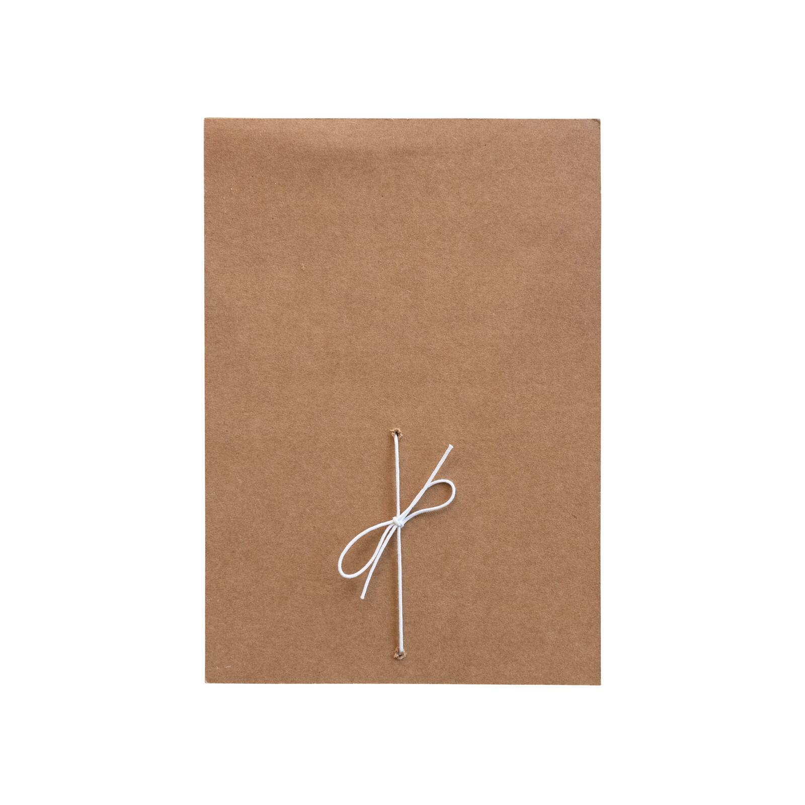 Hello Honey® 7" Navy & Gold Flocked Paper Snowflake Ornament Set
