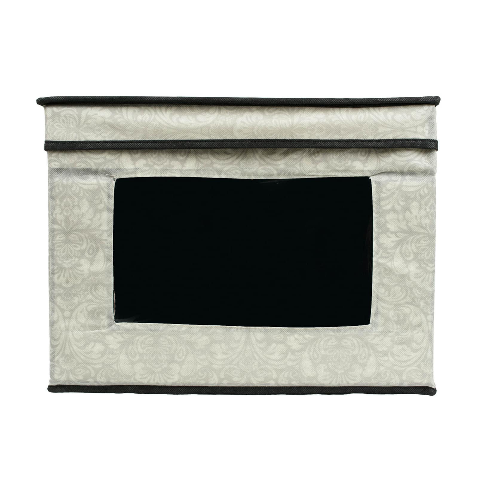 DII® Damask Saucer Storage Container
