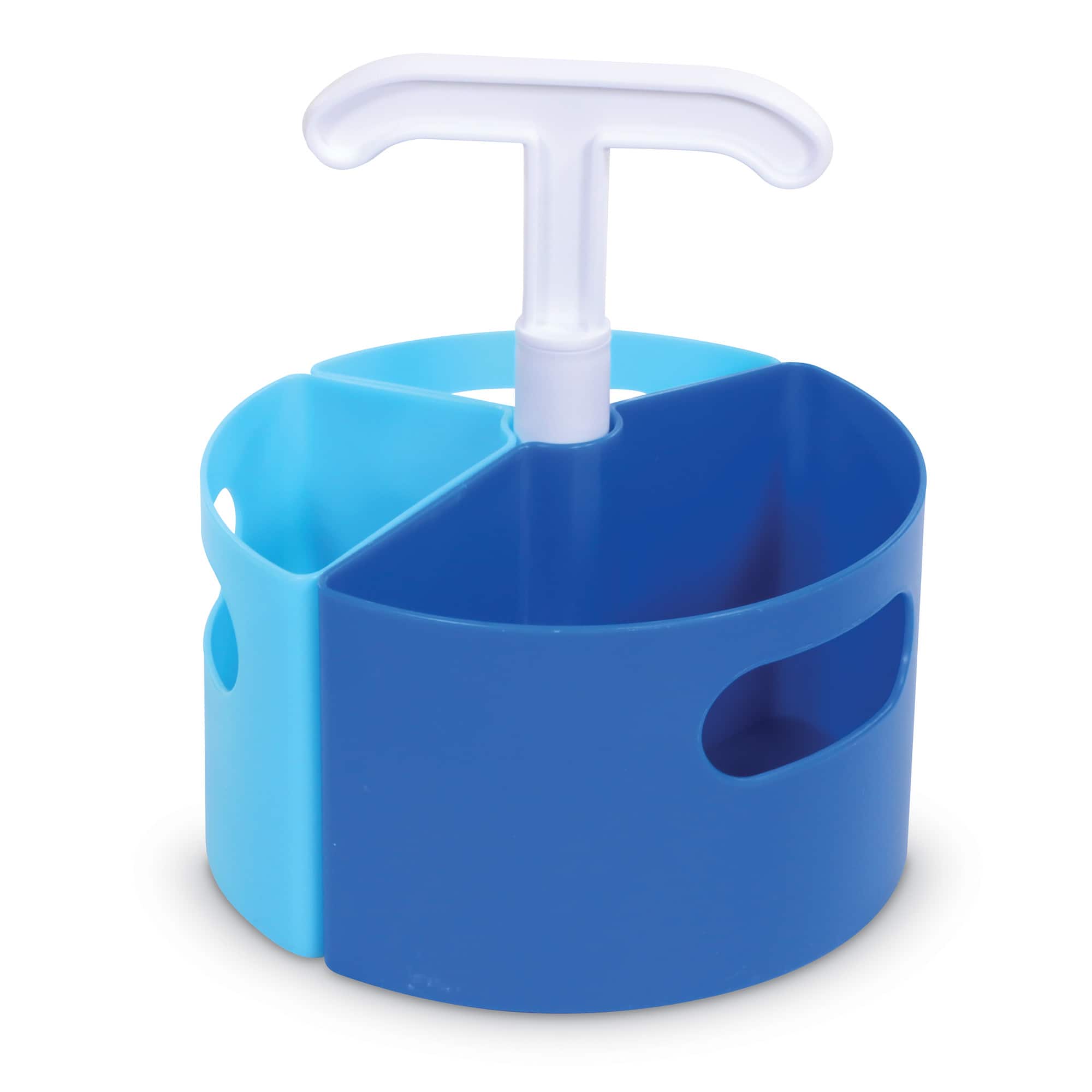 Learning Resources Create-A-Space Blue Mini-Center