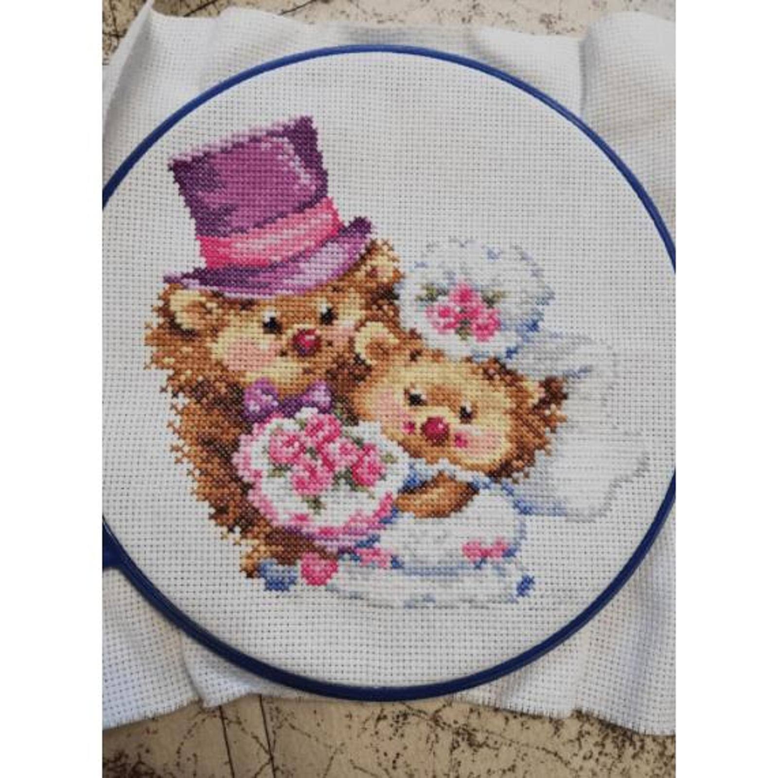 Alisa Forever! Cross Stitch Kit