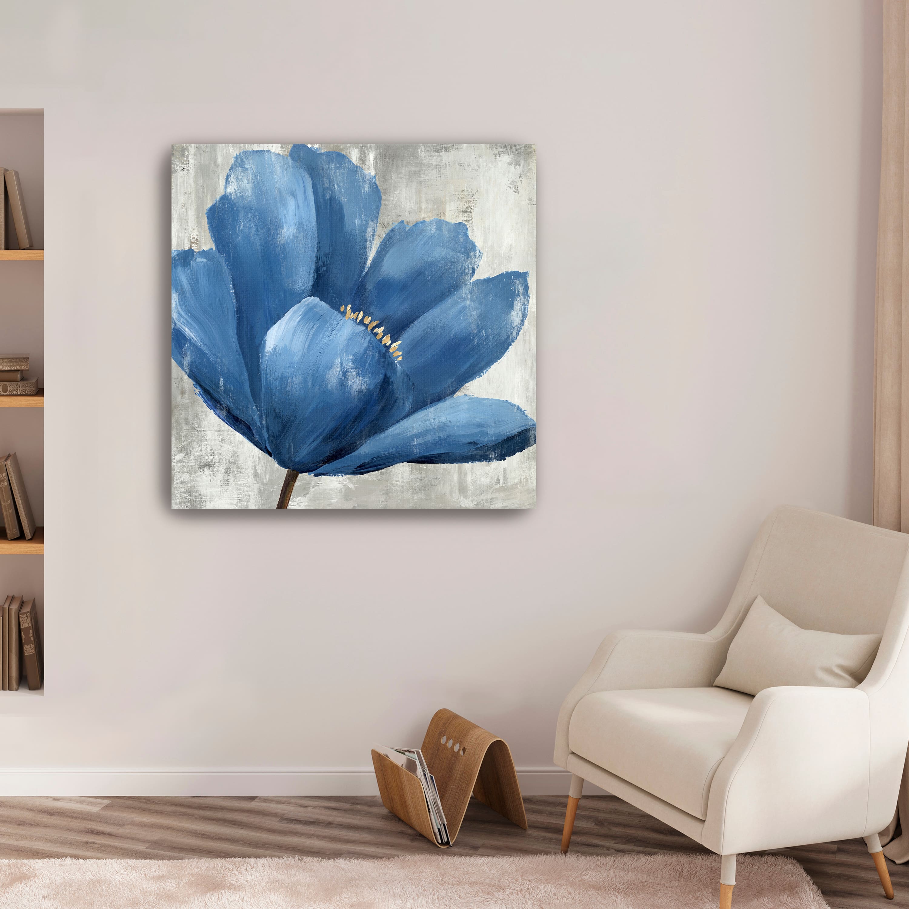 Lumaprints Ever Bloom I Canvas Giclée