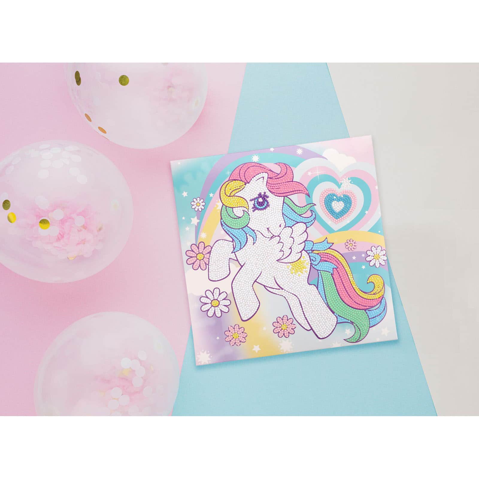 Diamond Dotz® Pony Dreams Diamond Painting Kit