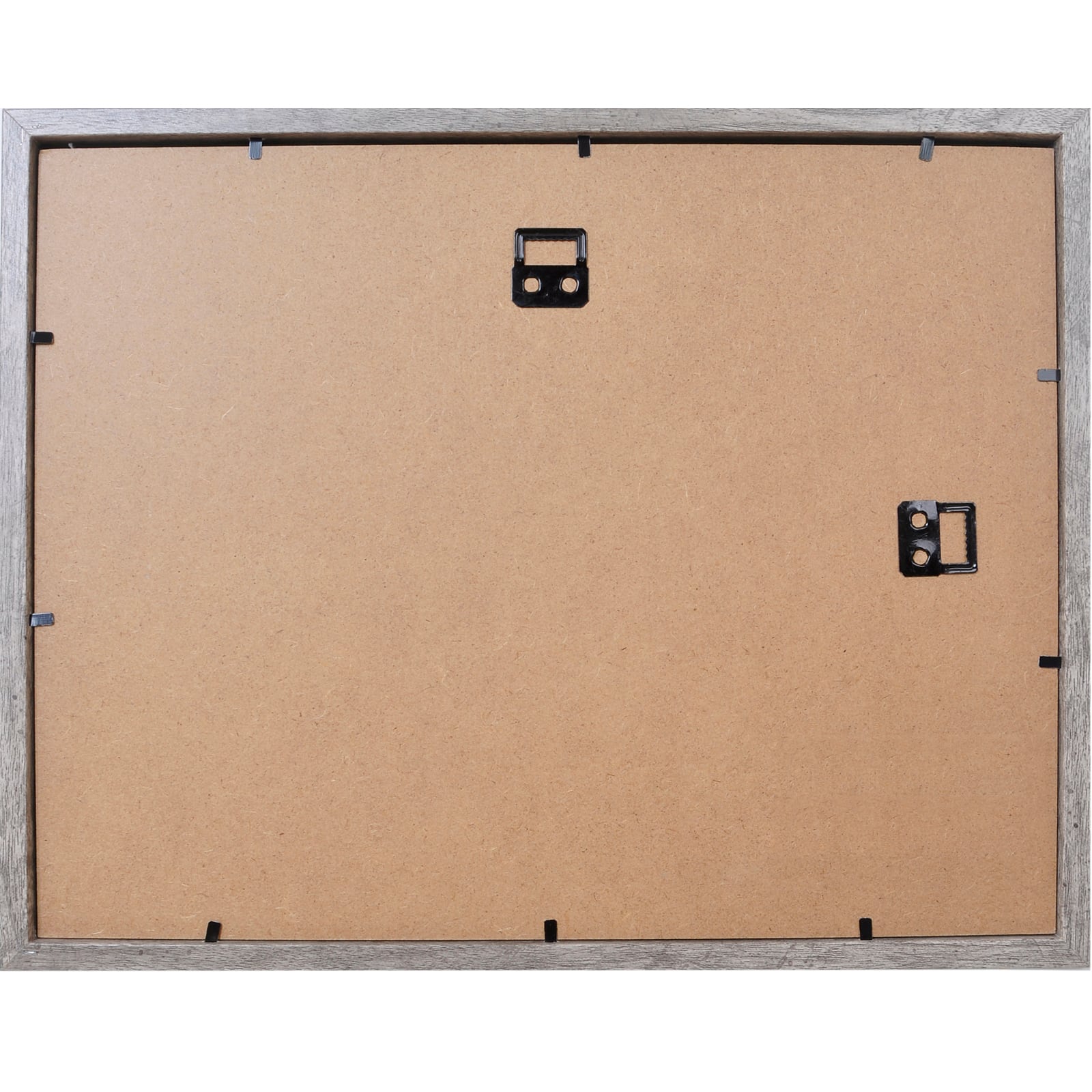 8 Pack: Gray Belmont 11" x 14" Shadowbox by Studio Décor®