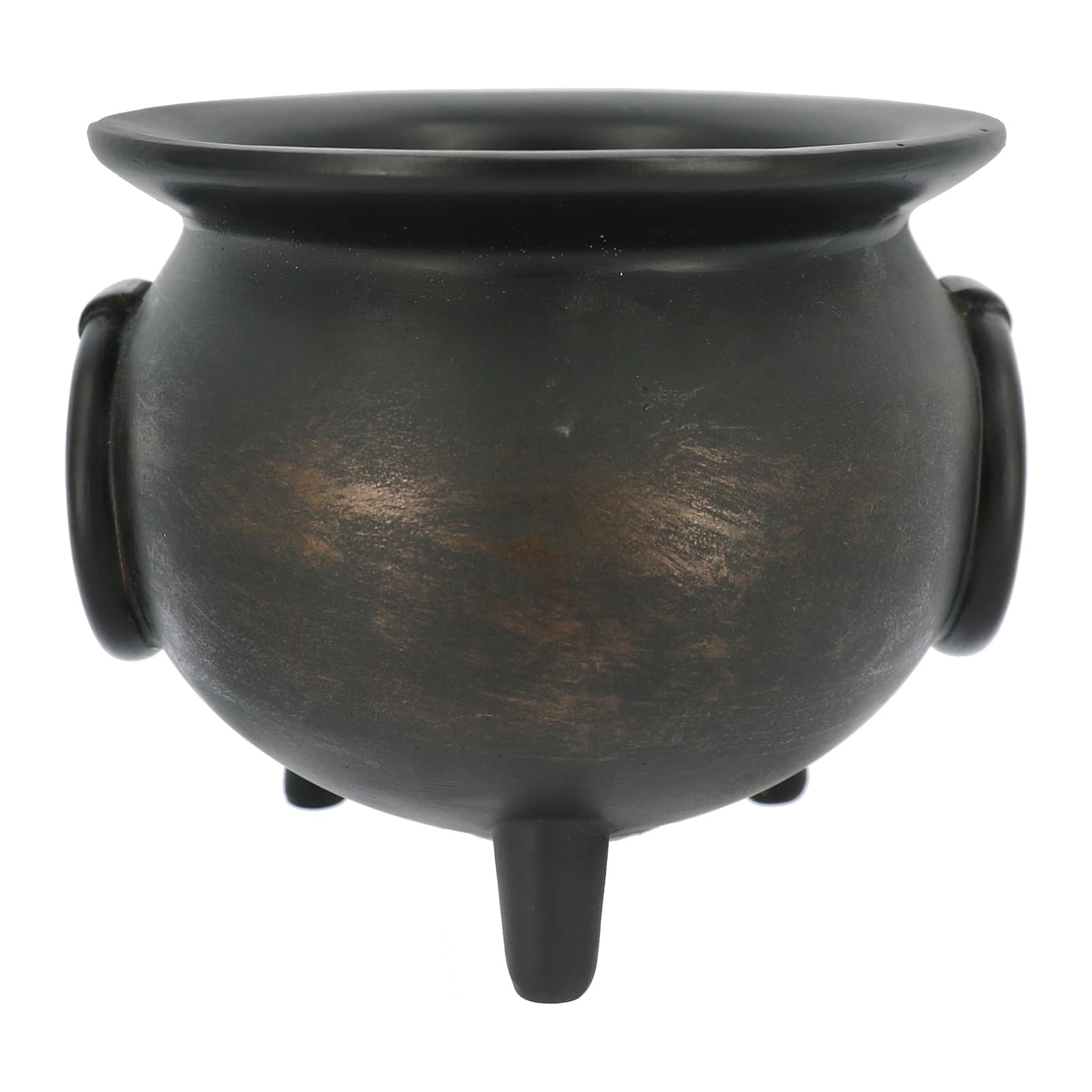 4.75" Black Love Potion Cauldron Tabletop Décor by Ashland®