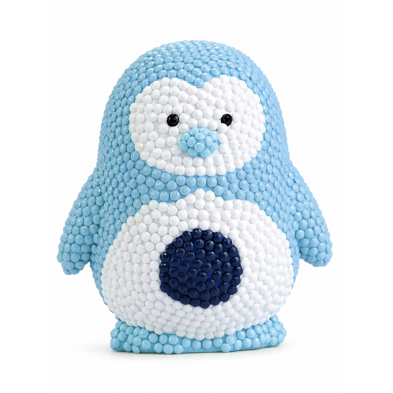 3.25" Penguin Mystery Diamond Art Kit by Make Market®