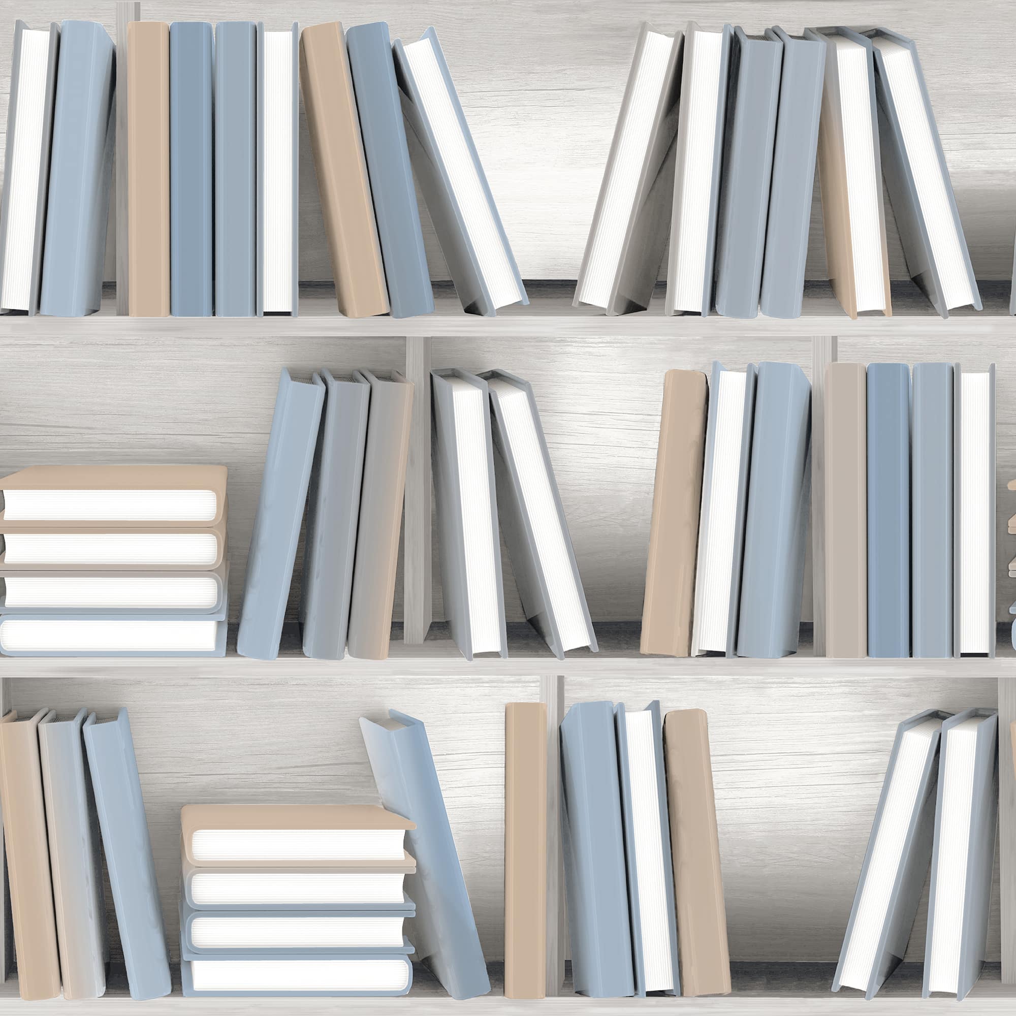 Designs Direct Nook Book Wallpaper
