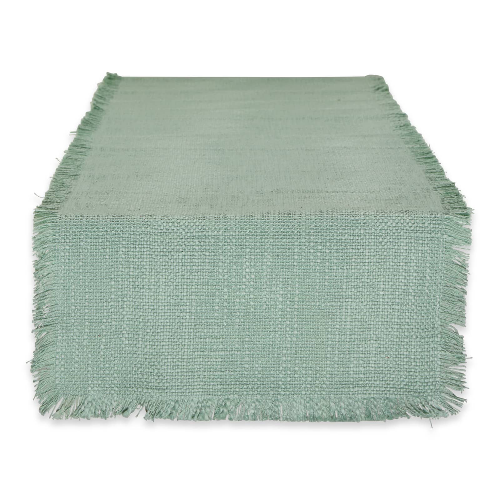 DII® 72" Basket Fringe Table Runner
