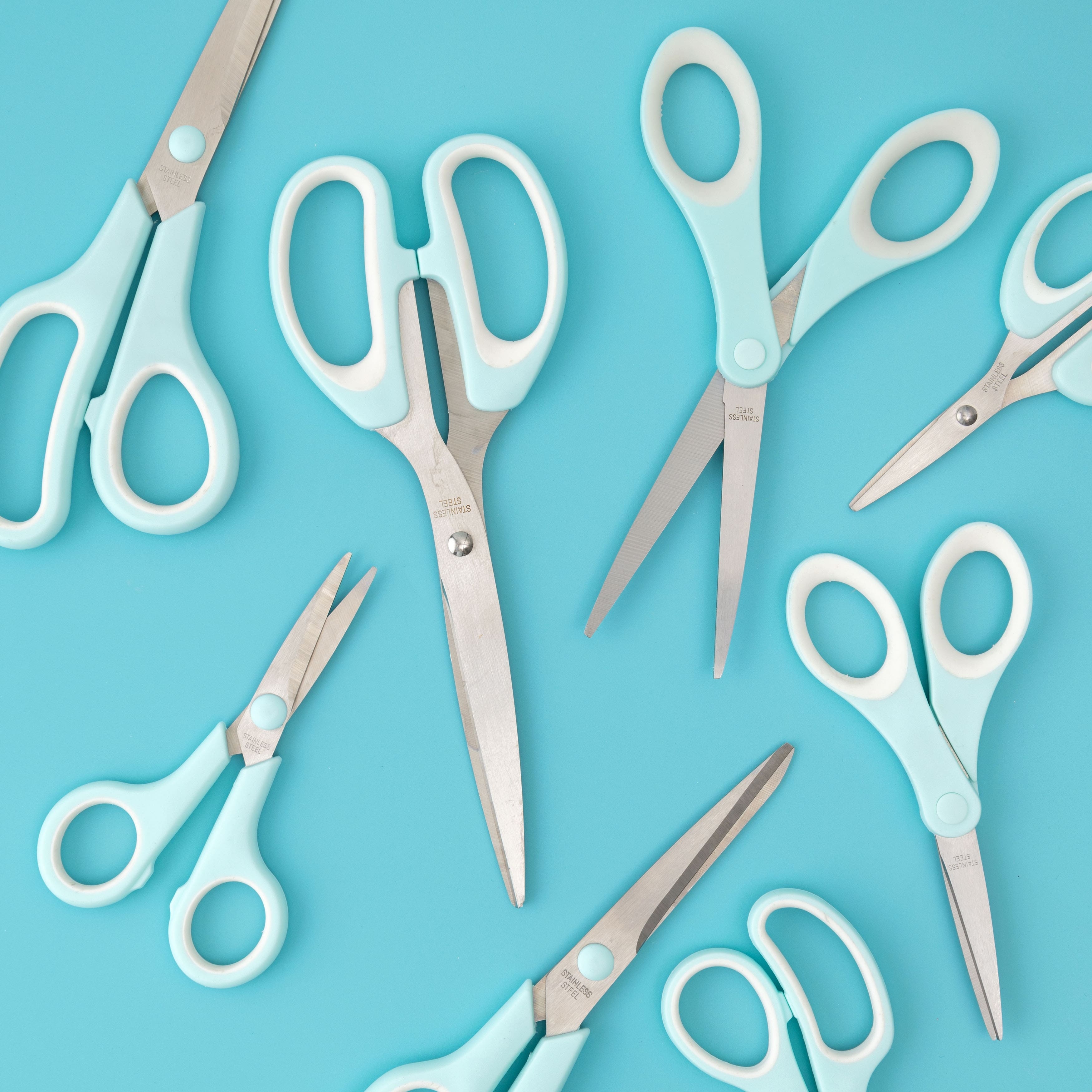 We R Memory Keepers® Blue Scissors Set
