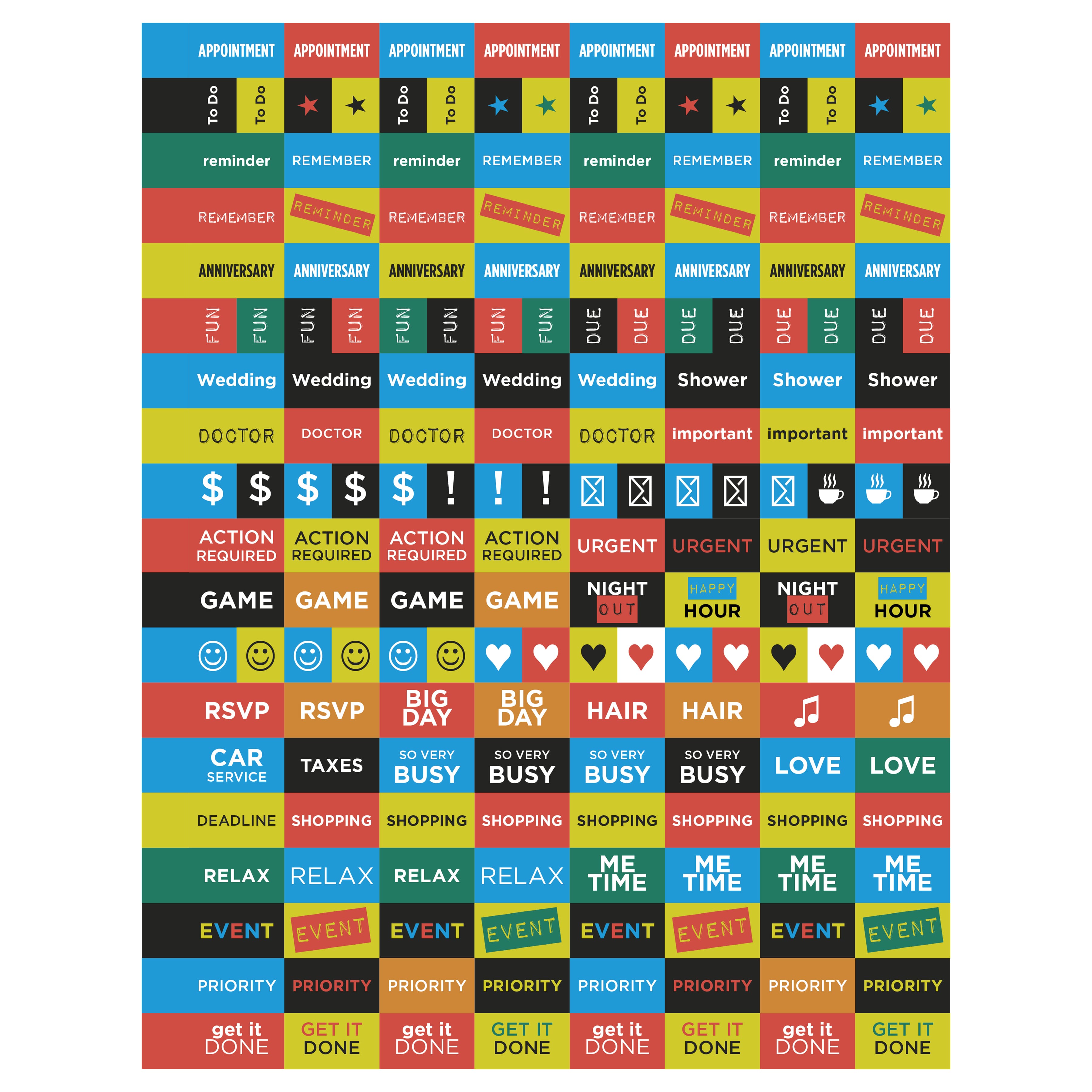 TF Publishing 2025-2026 Adventure Large Weekly/Monthly Planner