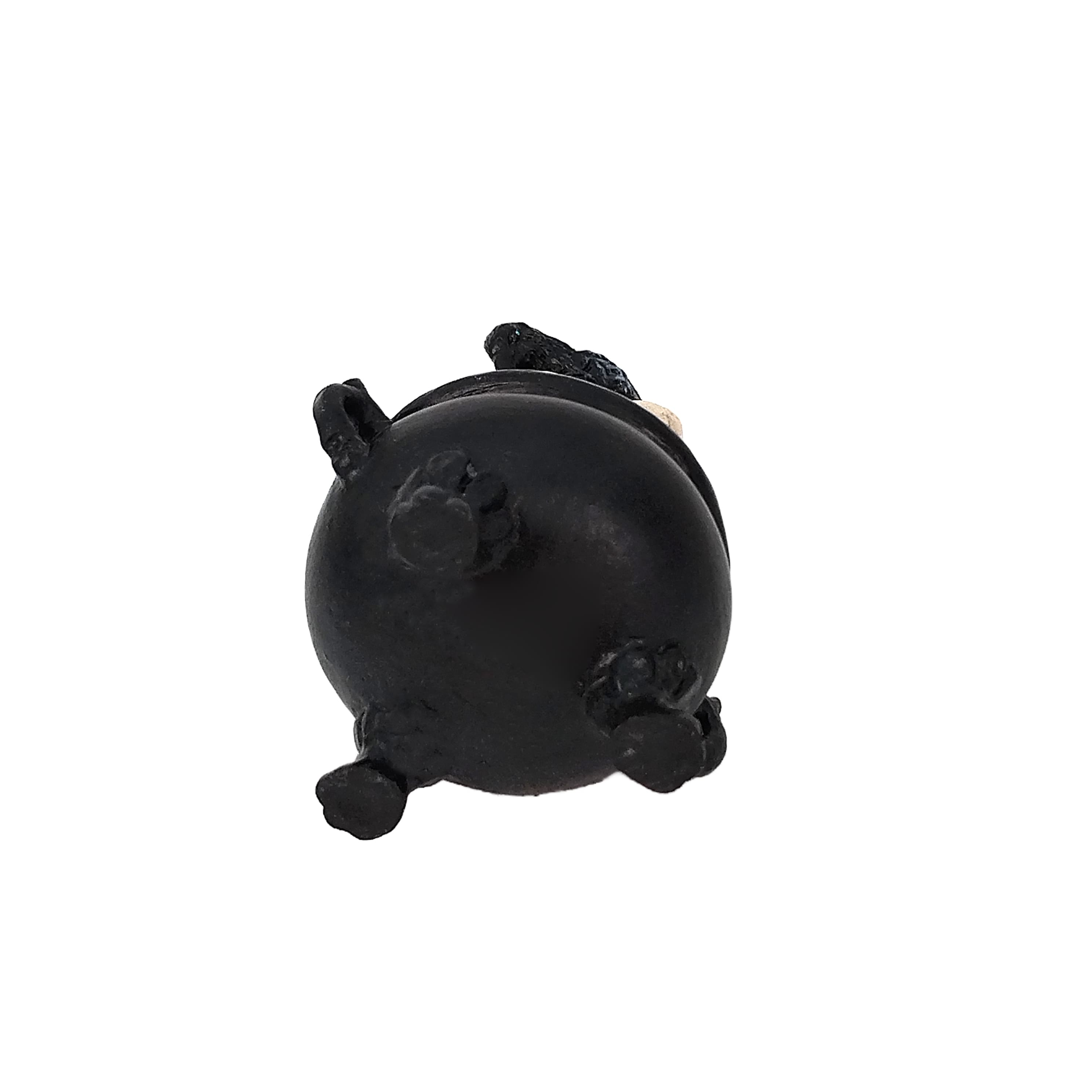 Mini Skull Bowl with Raven by Ashland®