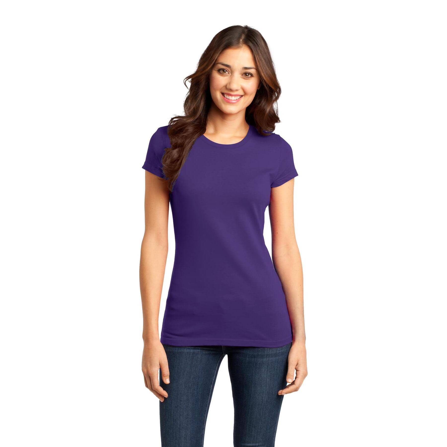 District® Very Important Tee® Women's Fitted T-Shirt