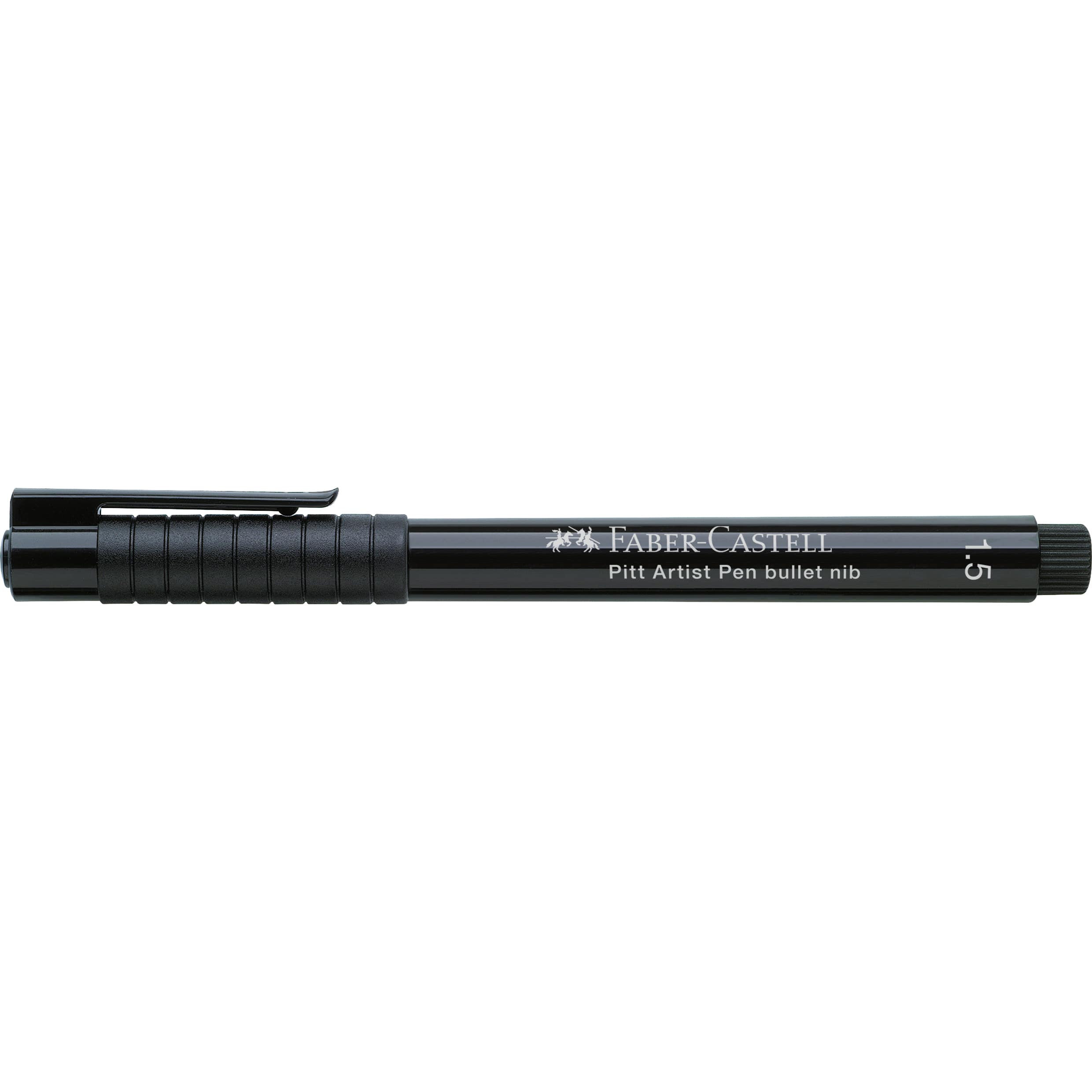 10 Pack: Faber-Castell® PITT® Bullet Tip Artist Pen