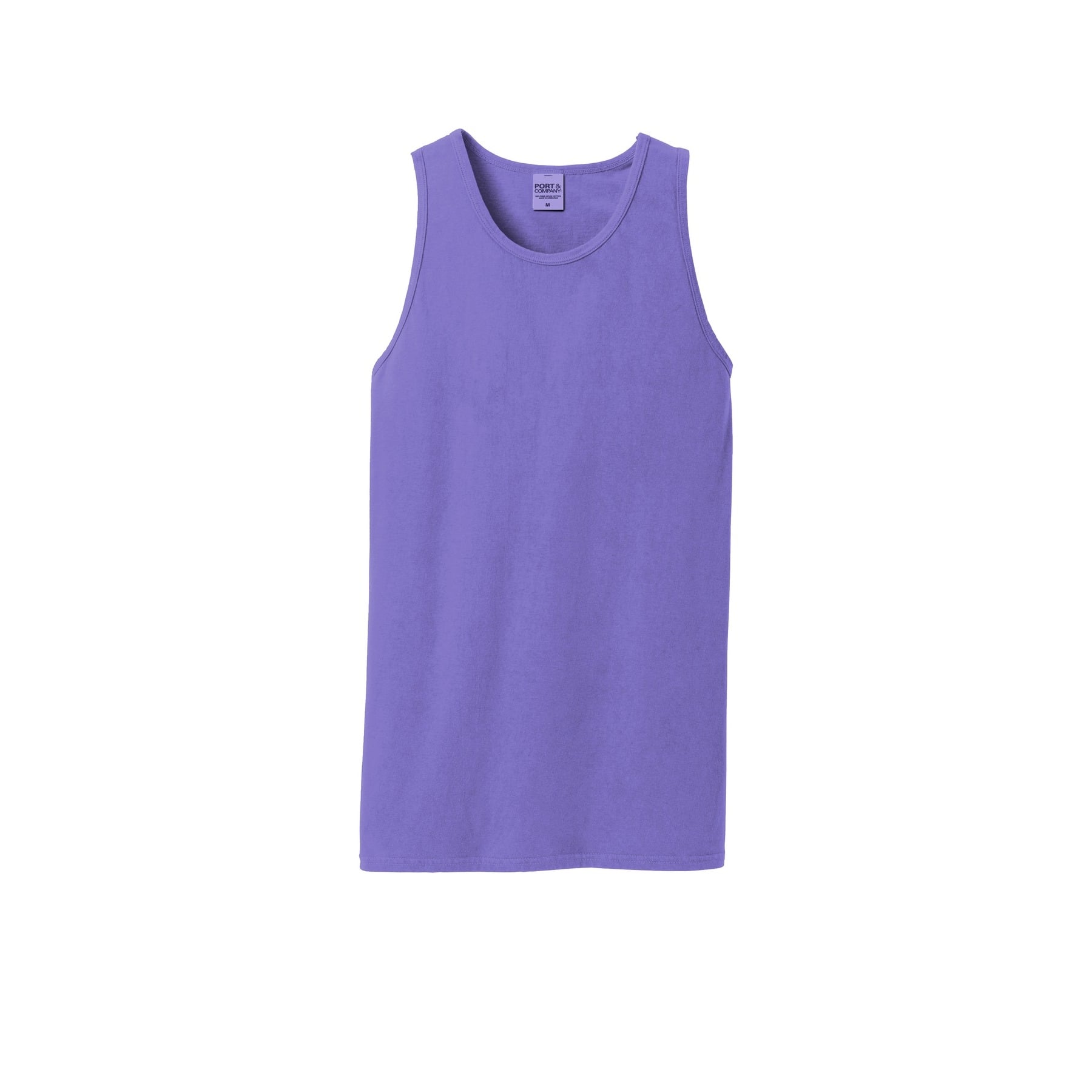 Port & Company® Men's Beach Wash® Garment-Dyed Tank