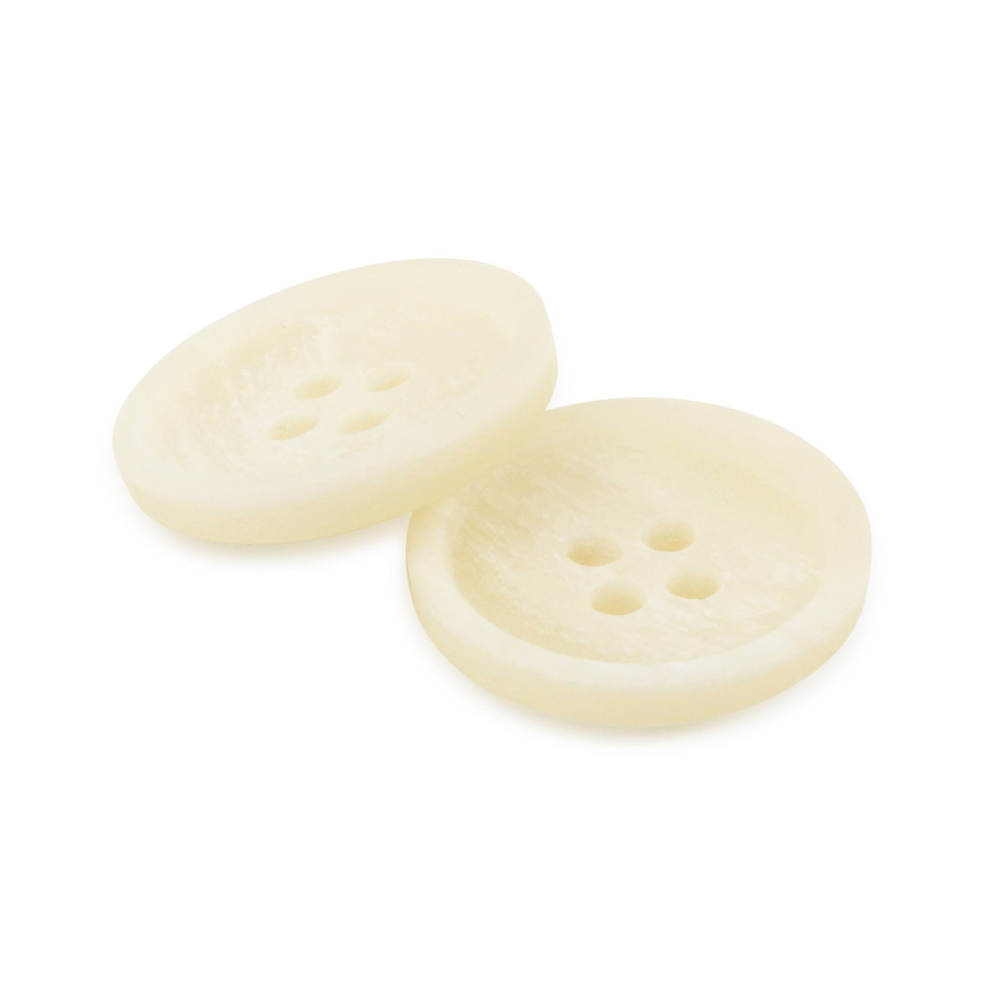 Dritz® 18mm Recycled Paper Round Button