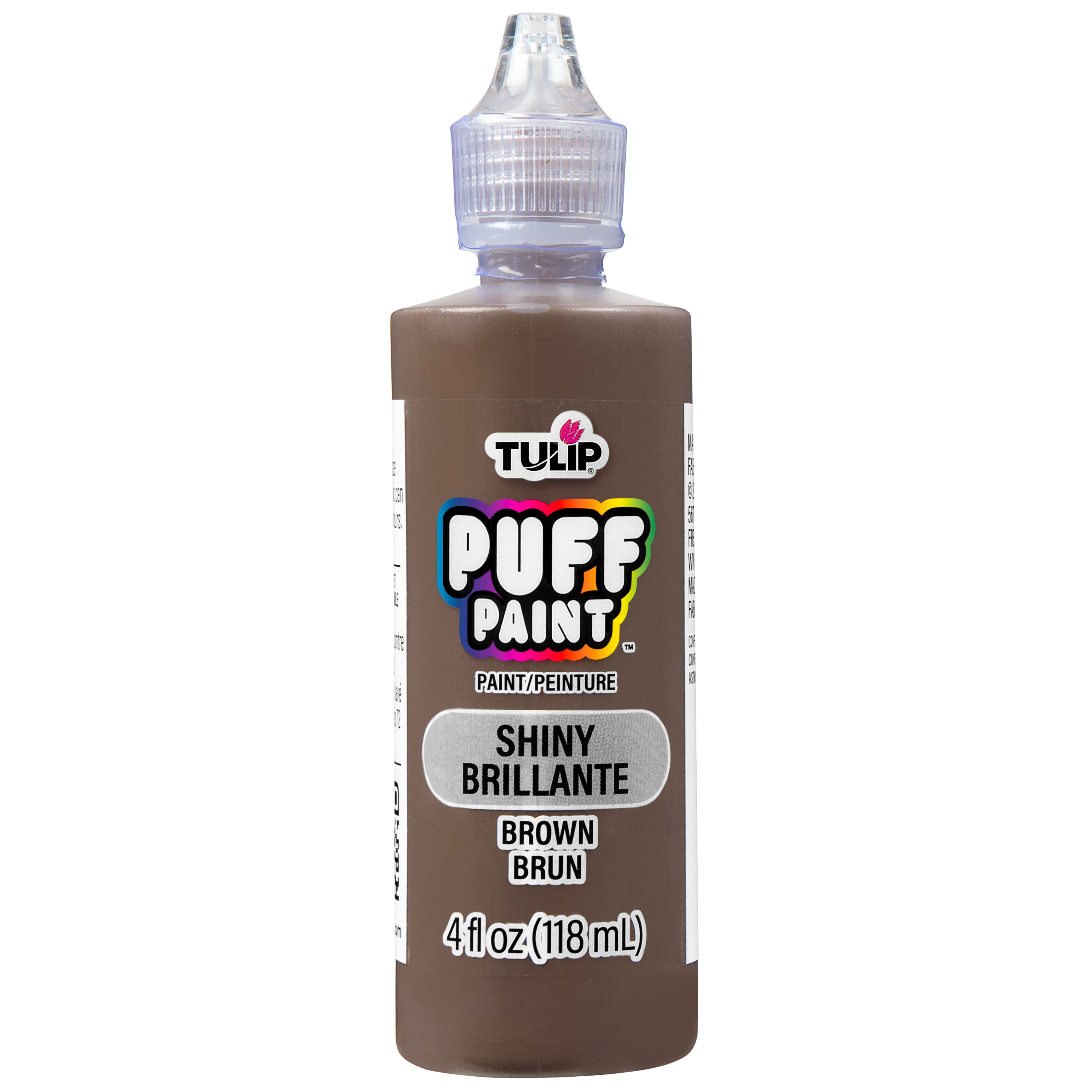 12 Pack: Tulip® Puff Paint™ 4oz. Dimensional Fabric Paint
