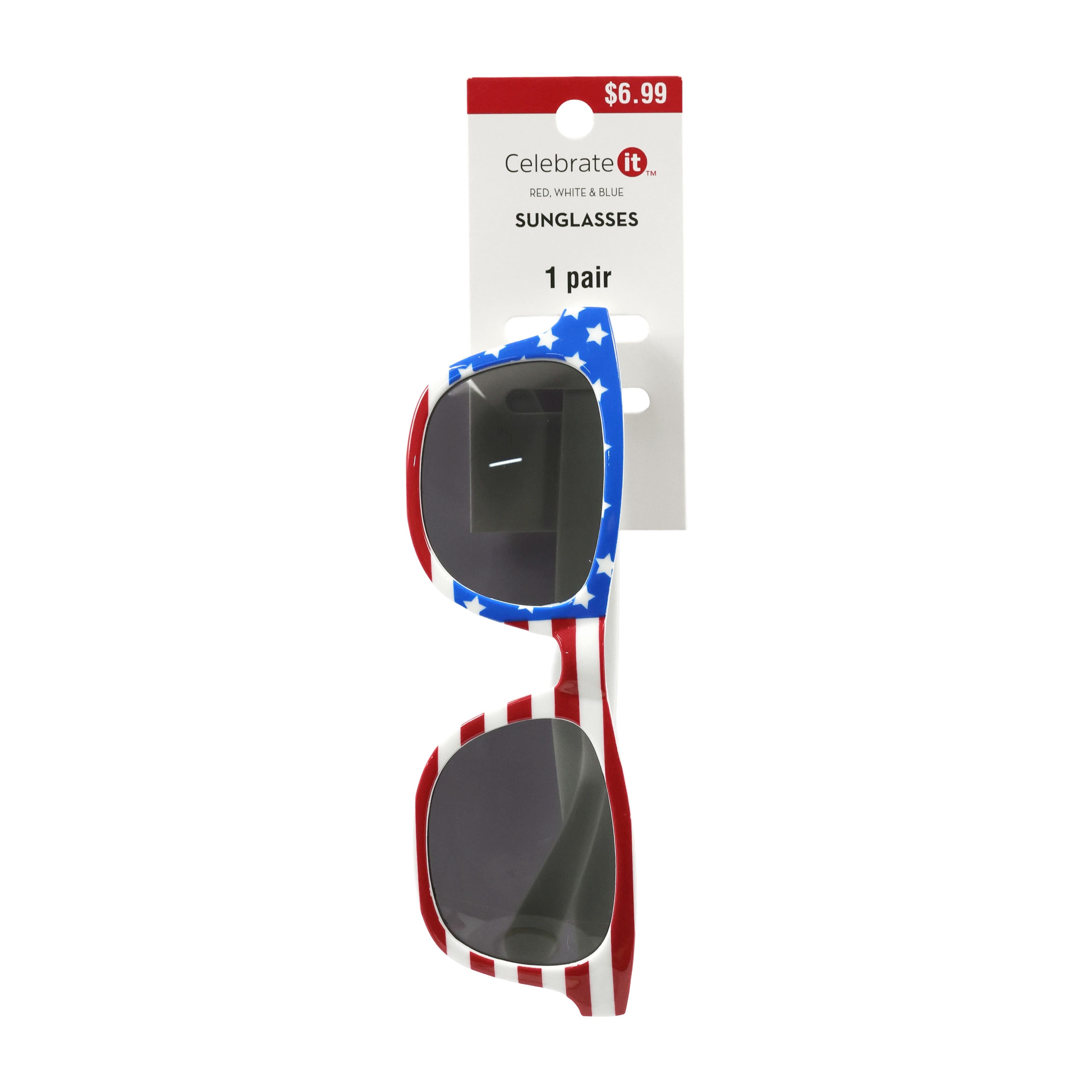 USA Flag Sunglasses by Celebrate It™