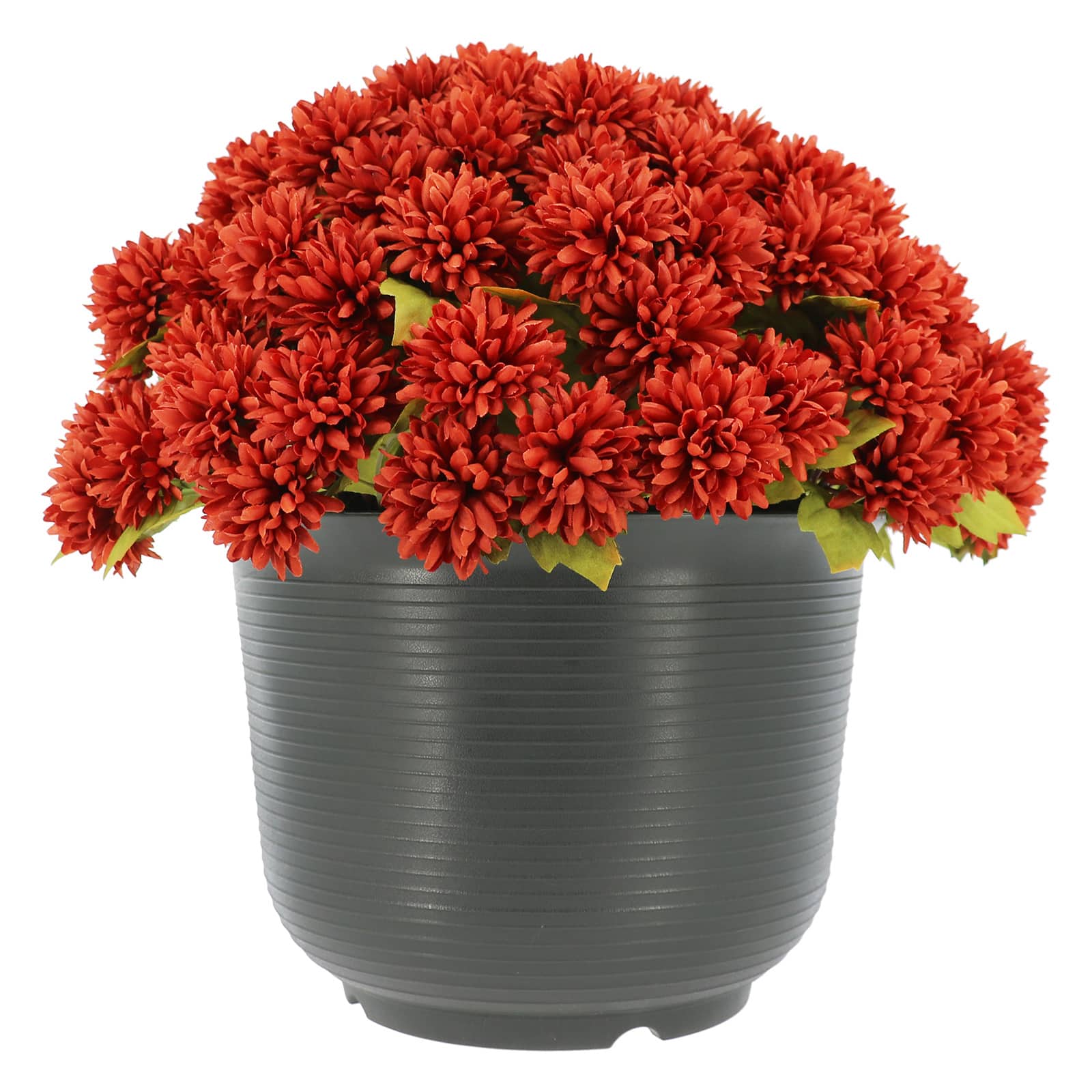16" Potted Mum by Ashland®