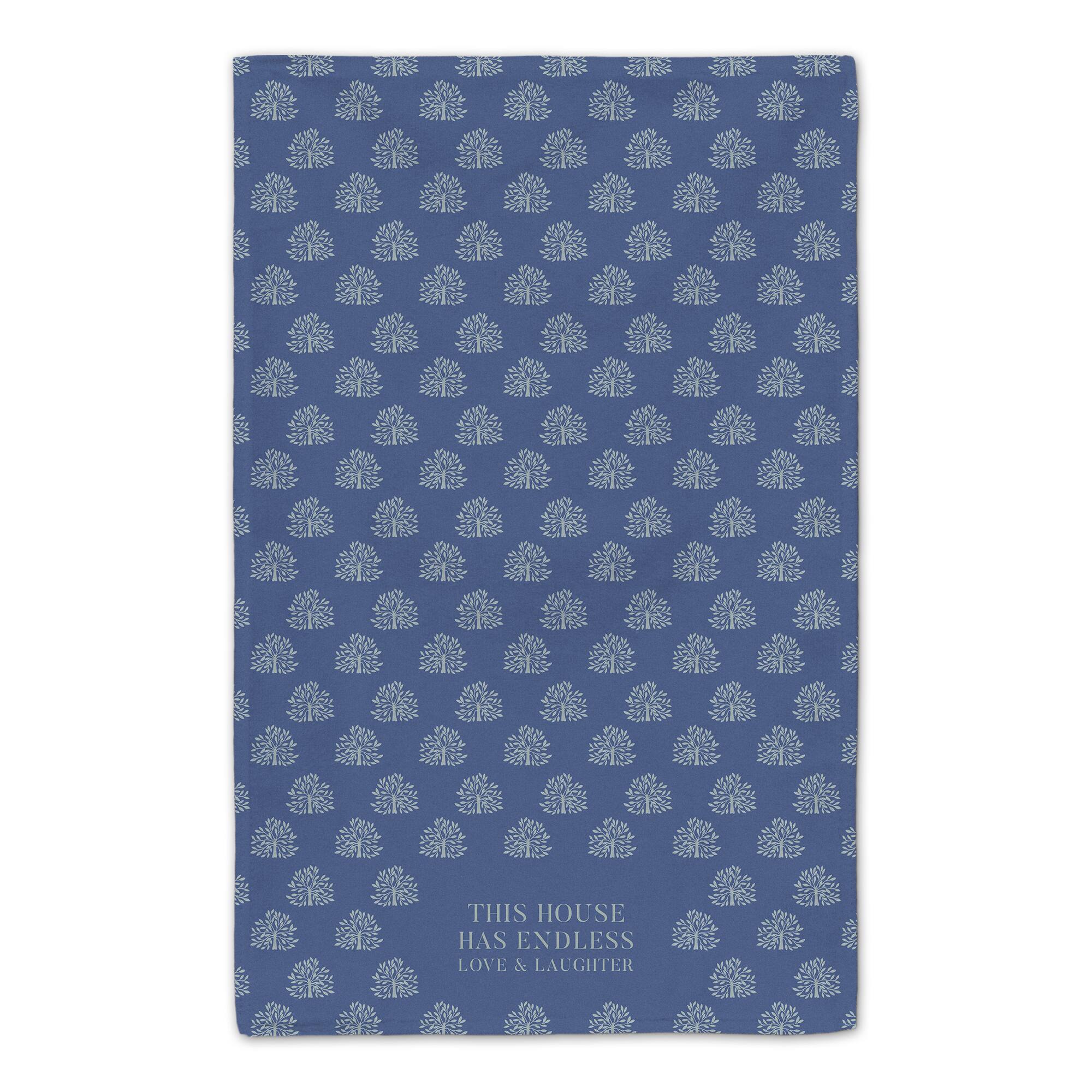 Endless Laughter & Love Tea Towel Set