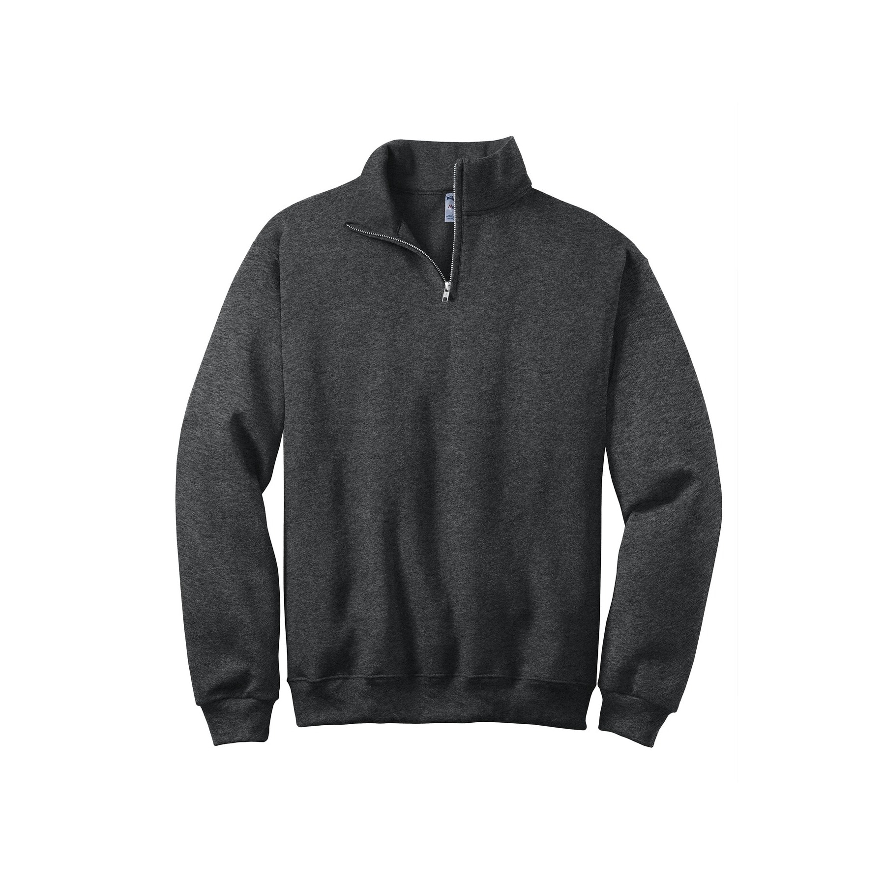 JERZEES® NuBlend® 1/4-Zip Cadet Collar Sweatshirt