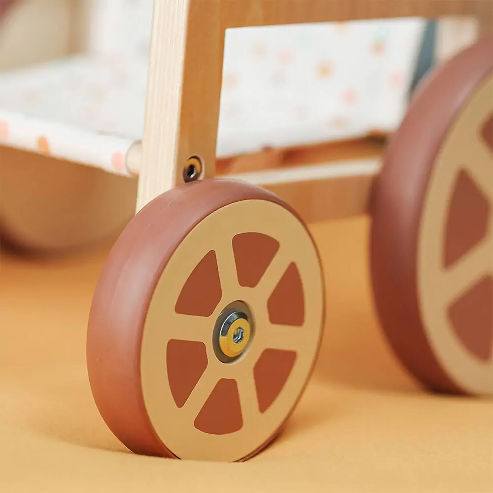 Miniland Wooden Wheelchair Doll Accessory