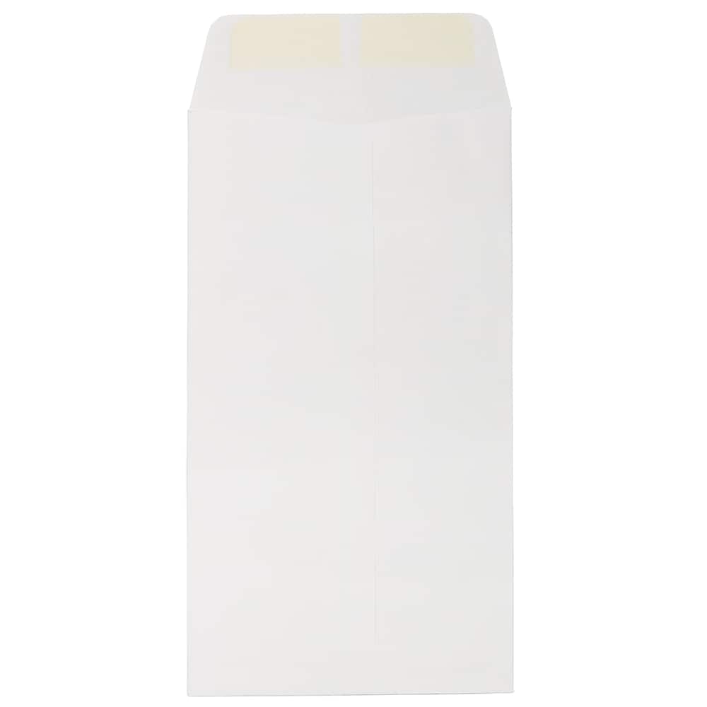 JAM Paper White #16 Policy Commercial Envelopes