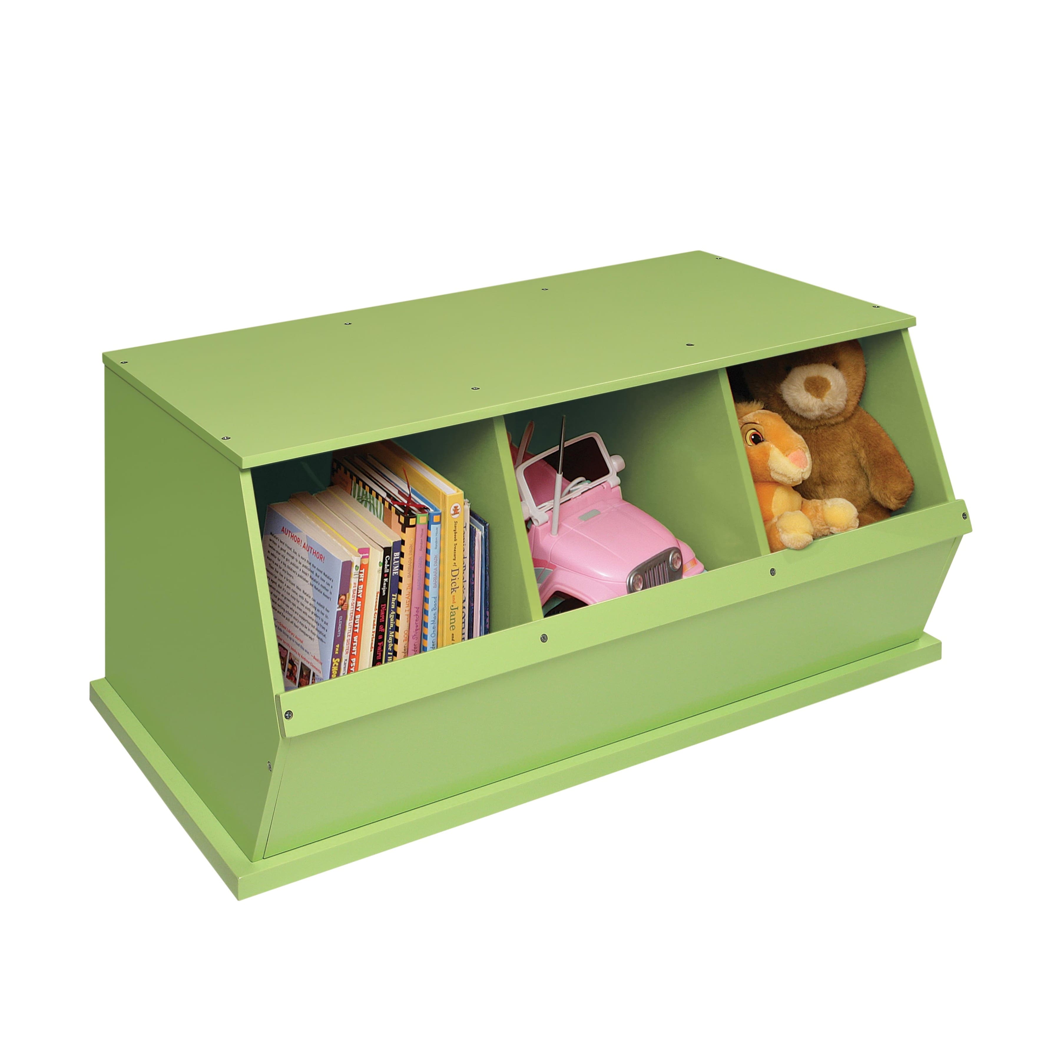 Badger Basket Bin Stackable Storage Cubby