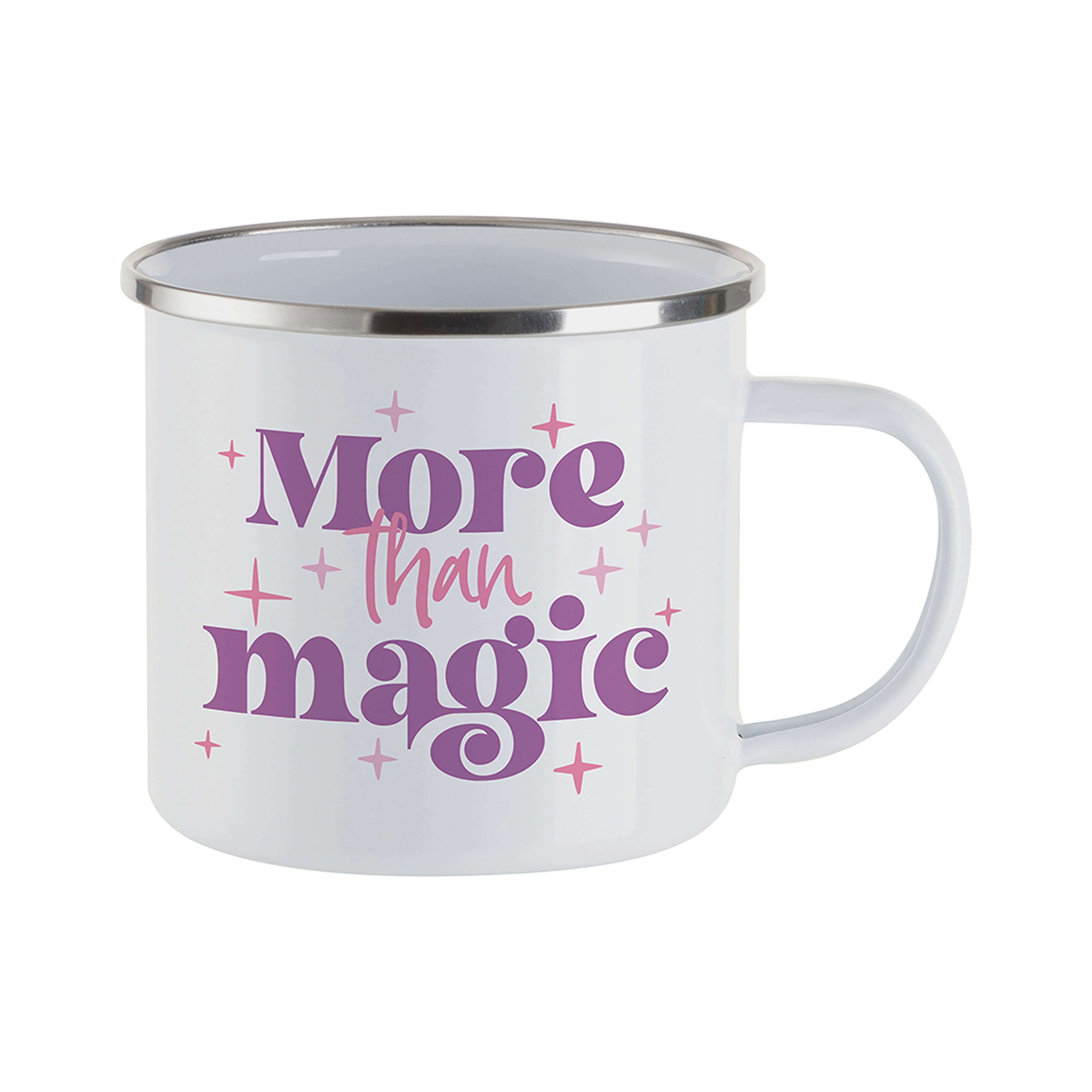 Craft Express 4ct. 17oz. Sublimation Aluminum Mugs