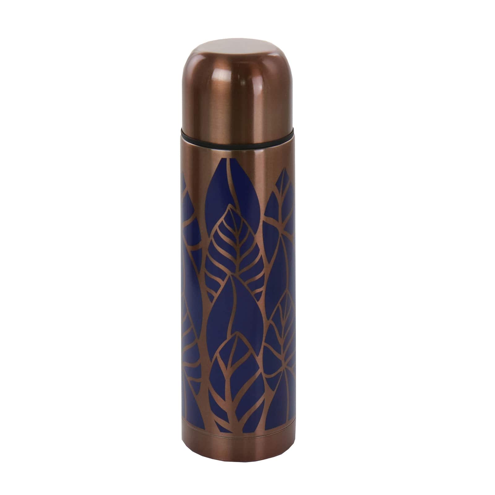 Gibson Home 16oz. Cassidy Leaf Thermal Bottle