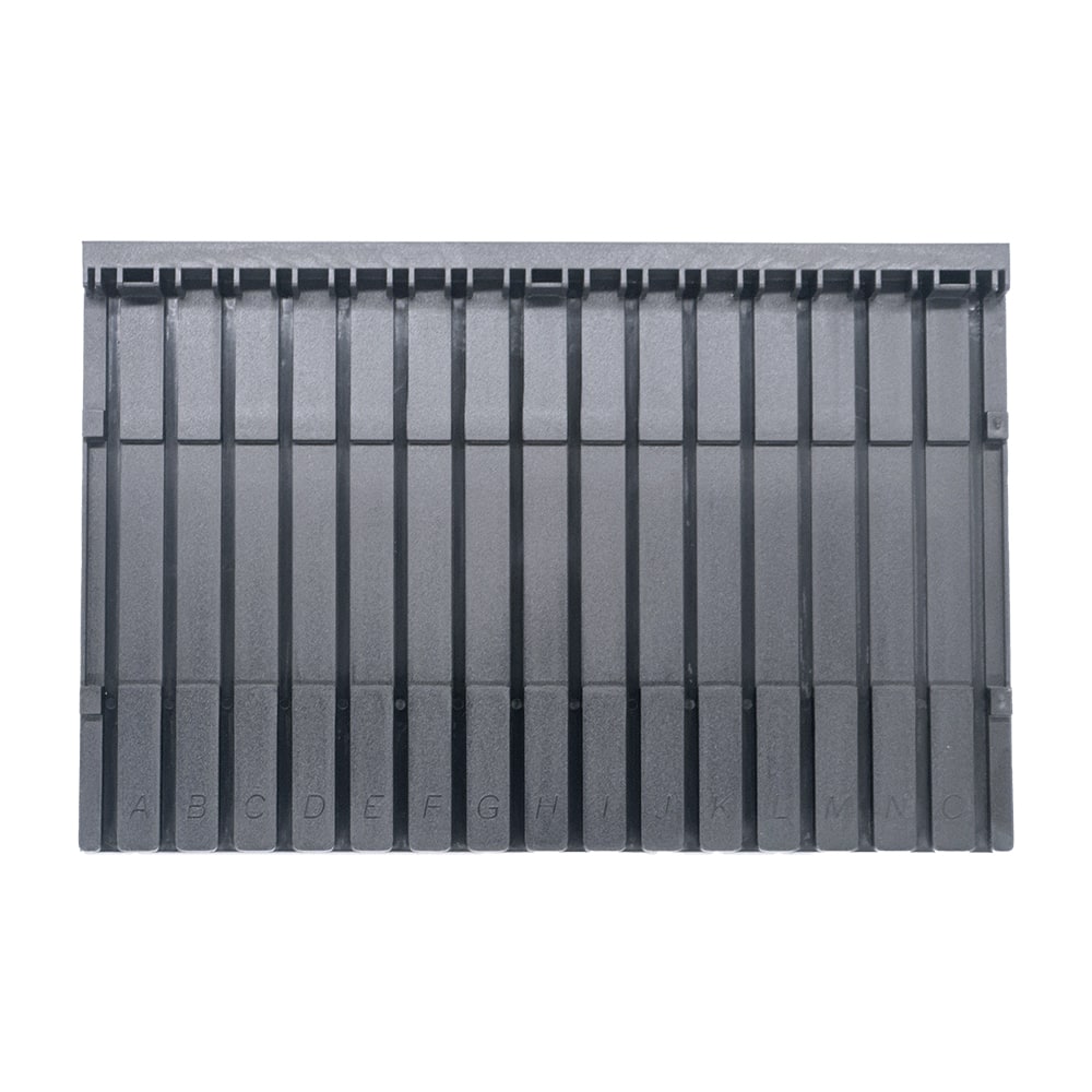 Michaels, 16-Slot Model Runner Rack by Make Market® – Category: Model Making Accessories