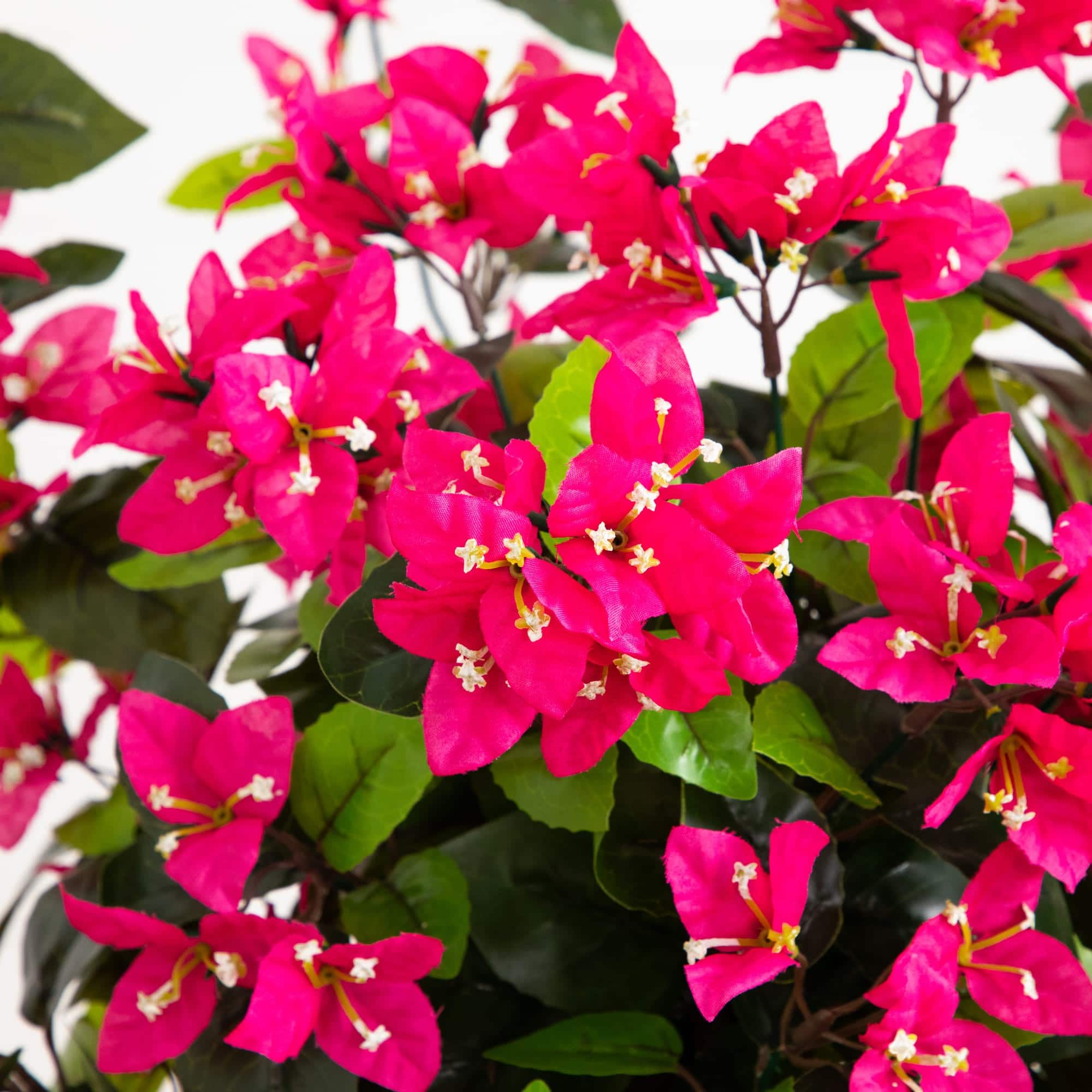 4ft. UV Resistant Artificial Spiral Bougainvillea Tree (Indoor/Outdoor)