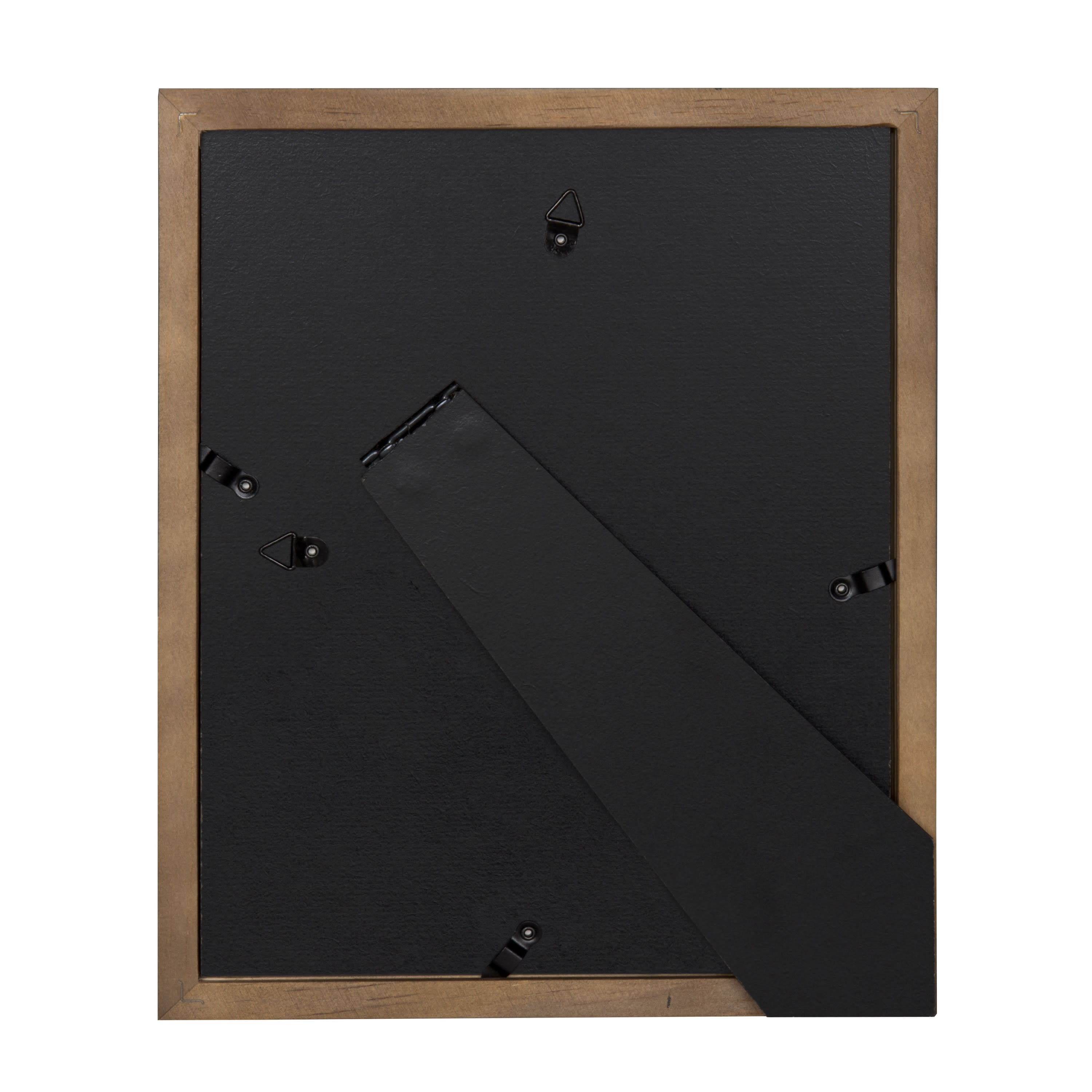 Kate and Laurel Gallery 8" x 10" Picture Frames with 5" x 7" Mat