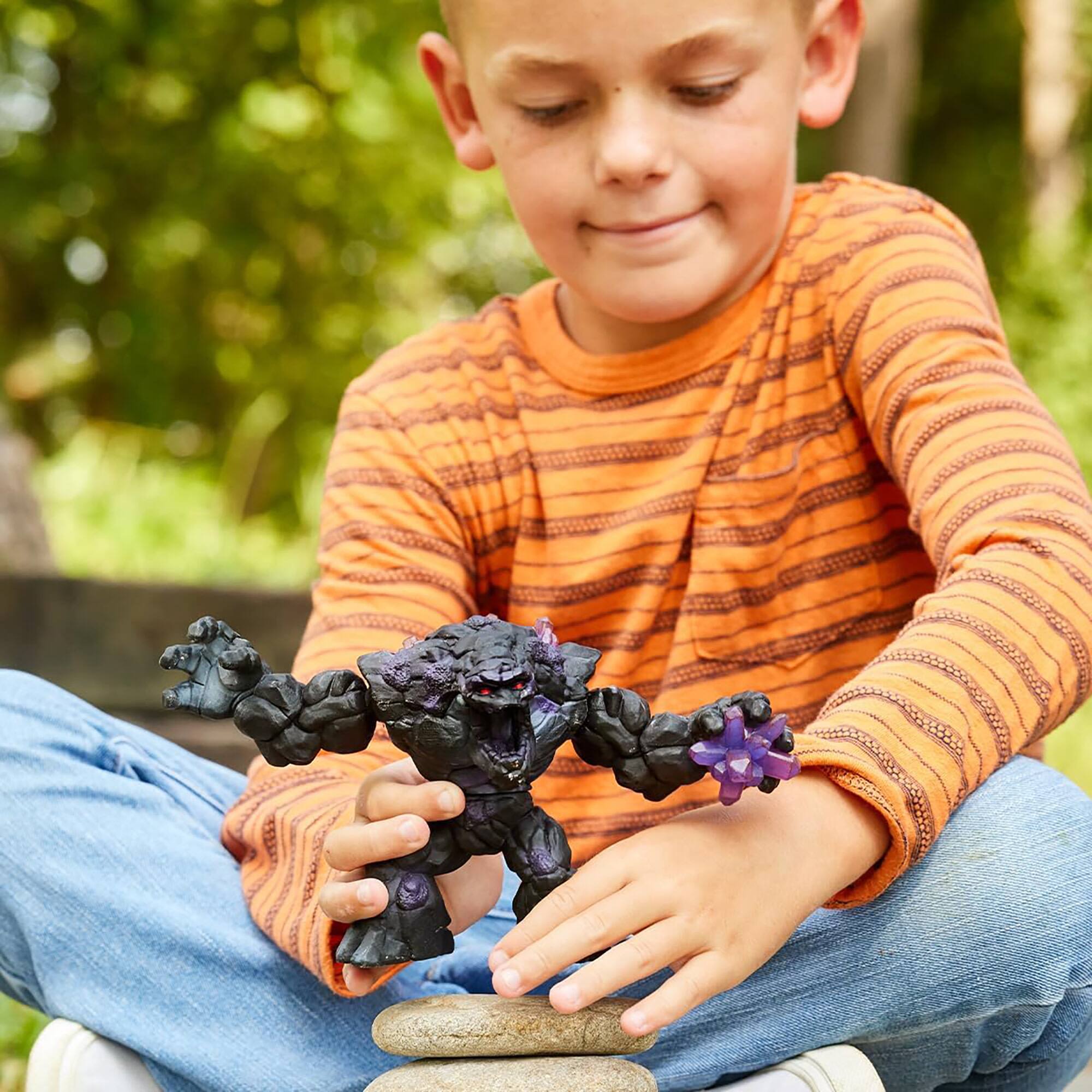 Schleich® Eldrador Creatures Shadow Stone Monster Action Figure