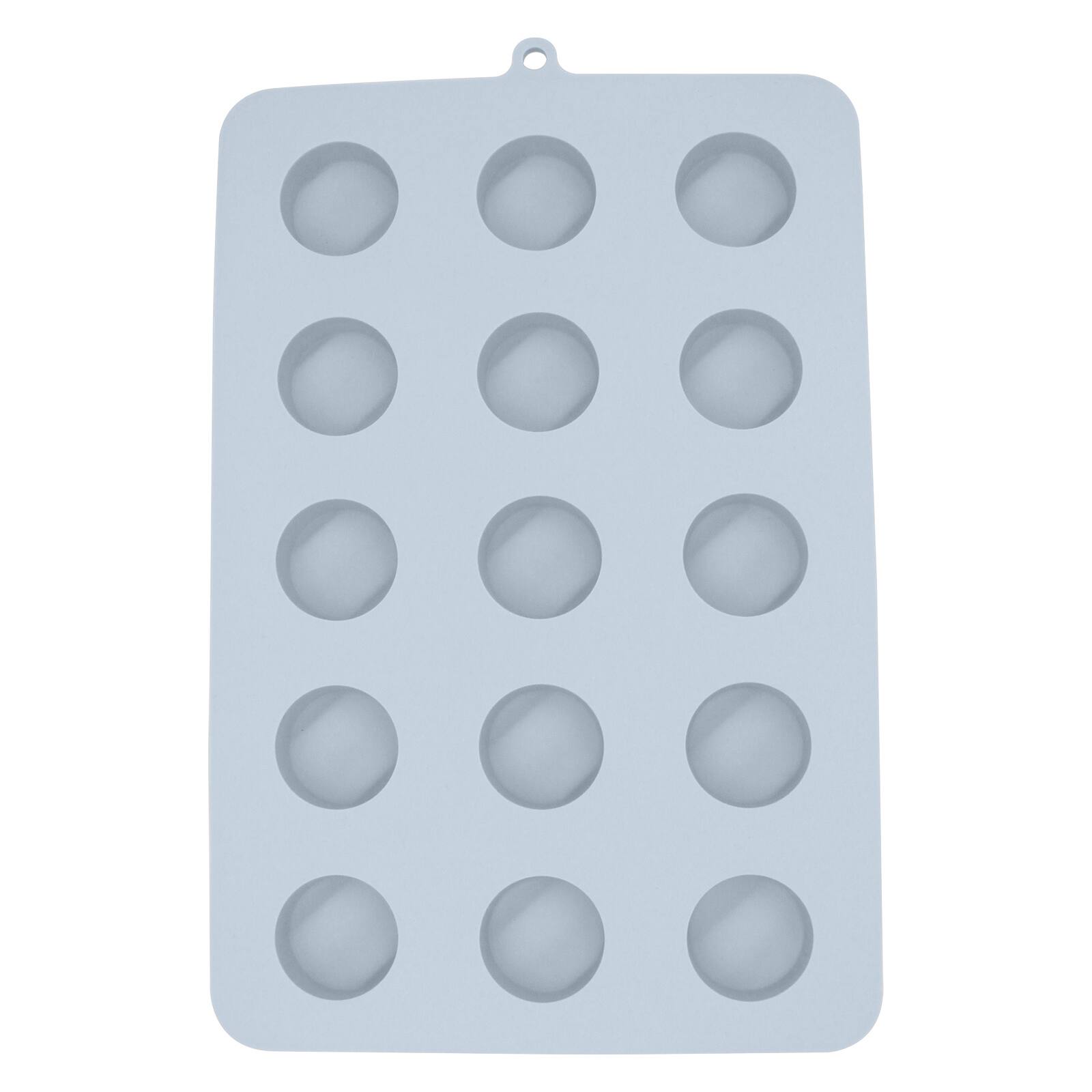 Mini Round Silicone Treat Mold by Makery®