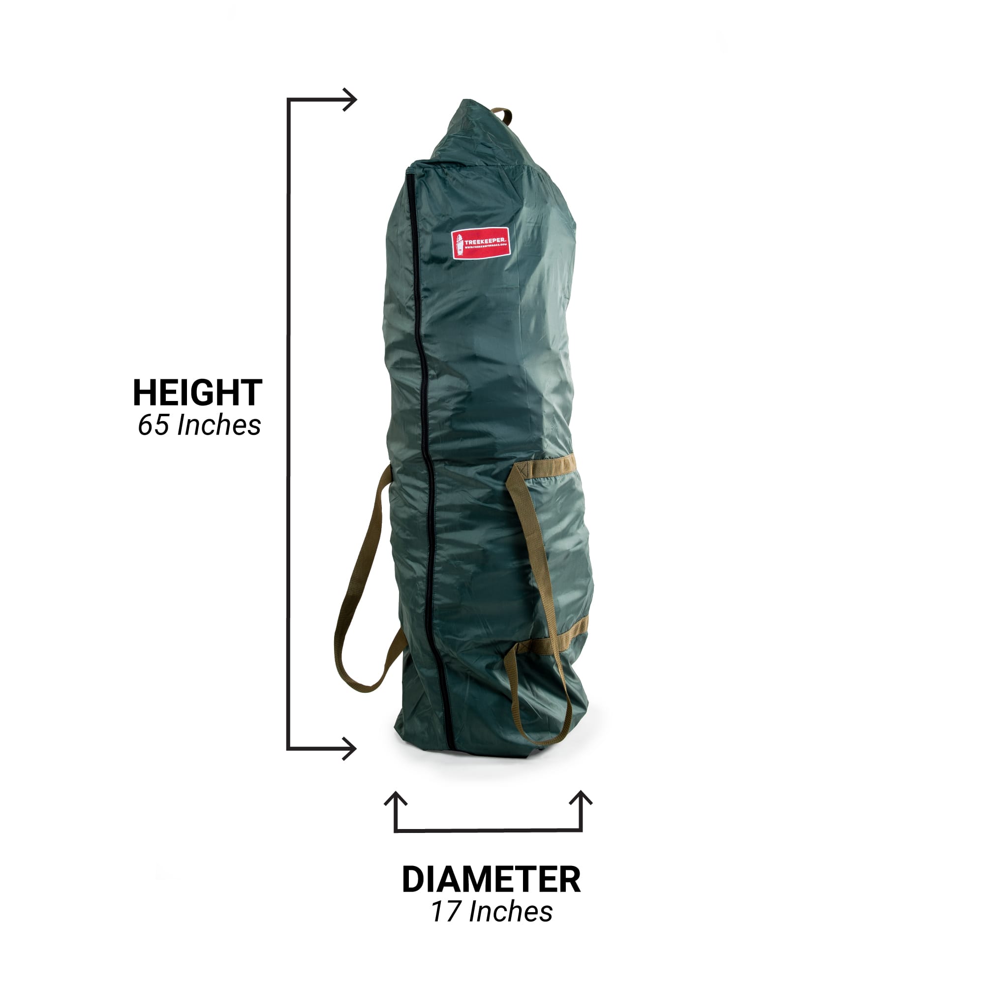 TreeKeeper Foyer Christmas Tree Storage Bag