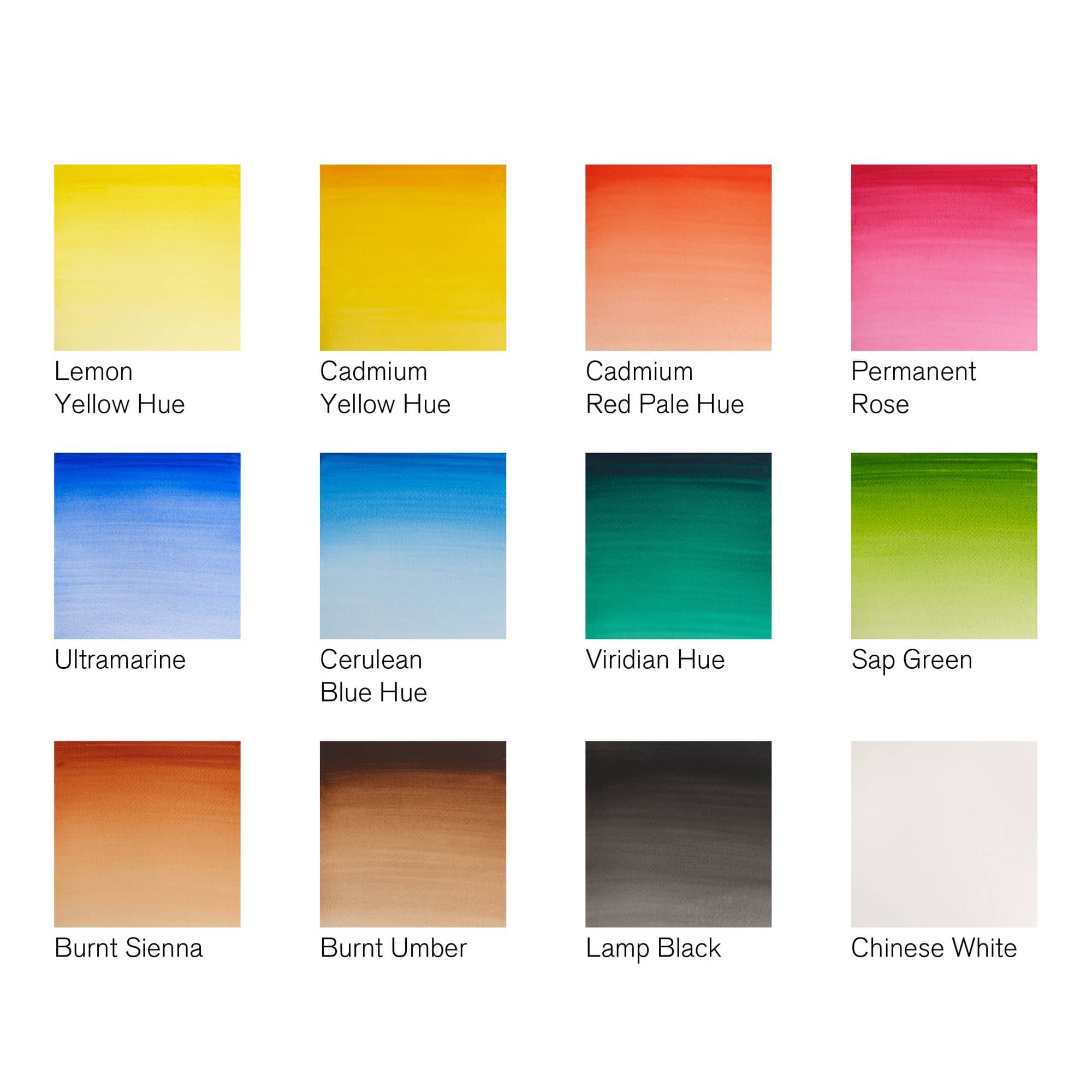 Winsor & Newton® Cotman Watercolour™ Field Travel Set