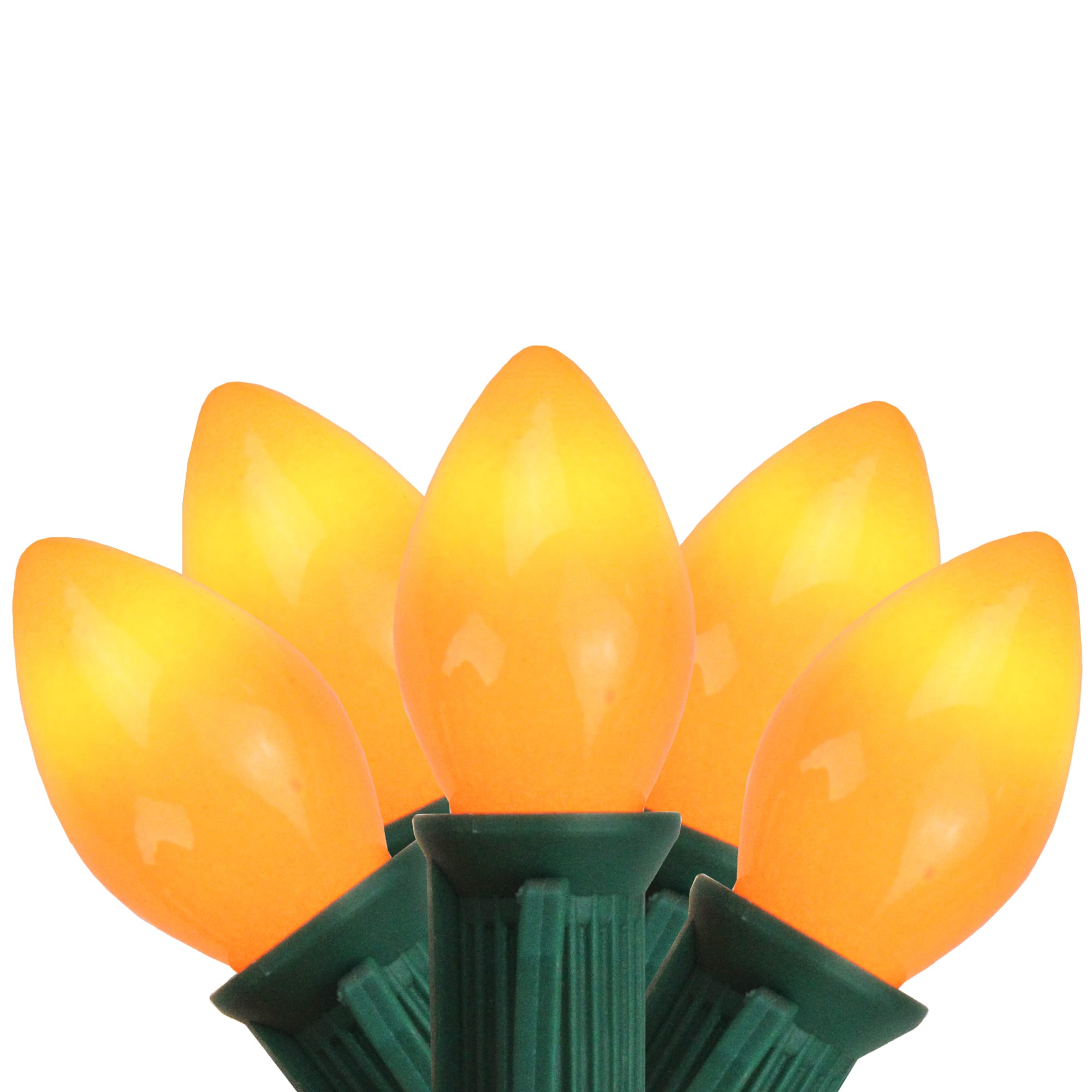 25ct. Opaque C7 Christmas Light Set