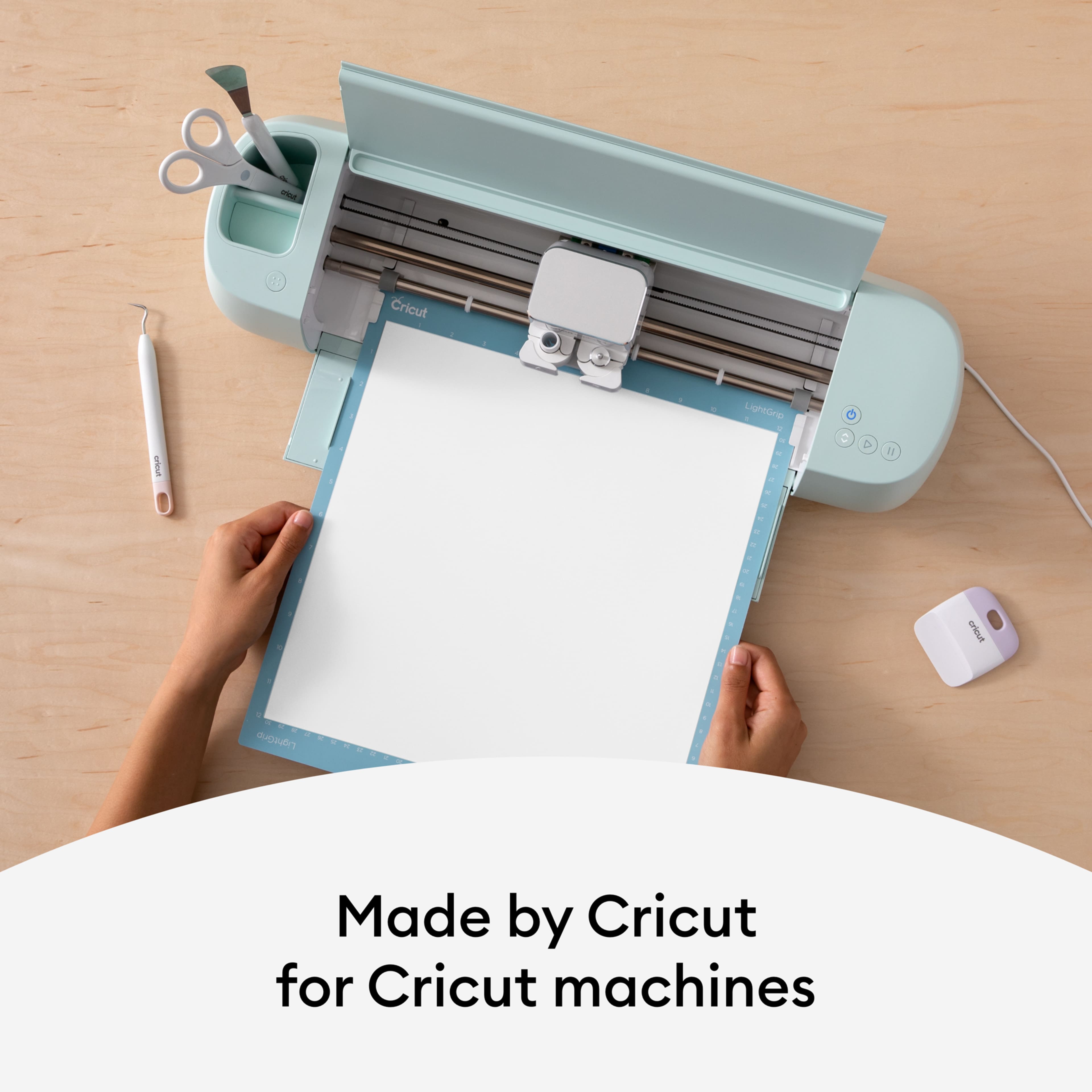 Cricut® 12" x 48" Permanent Vinyl