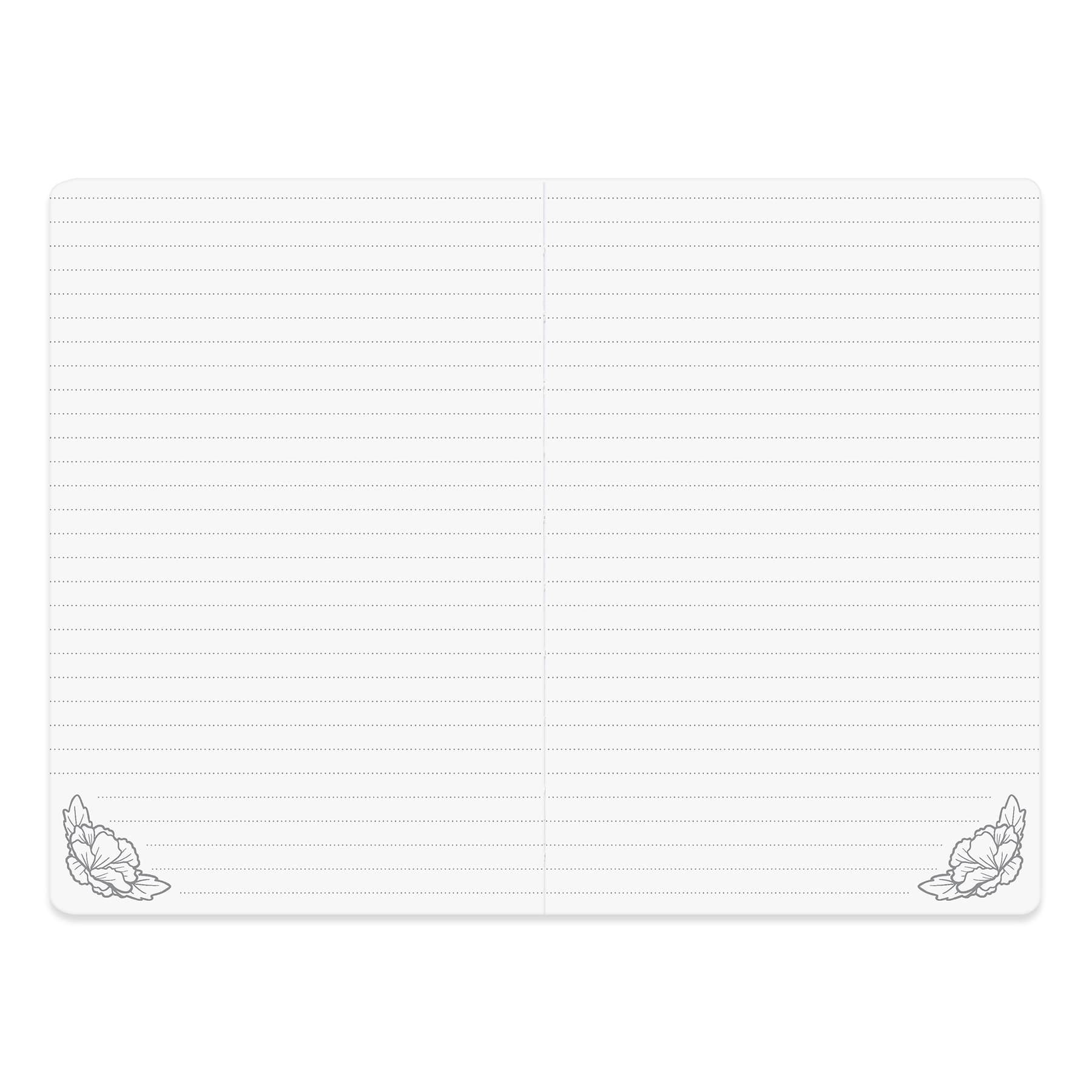 5.8" x 8.3" Lined Journal by Recollections