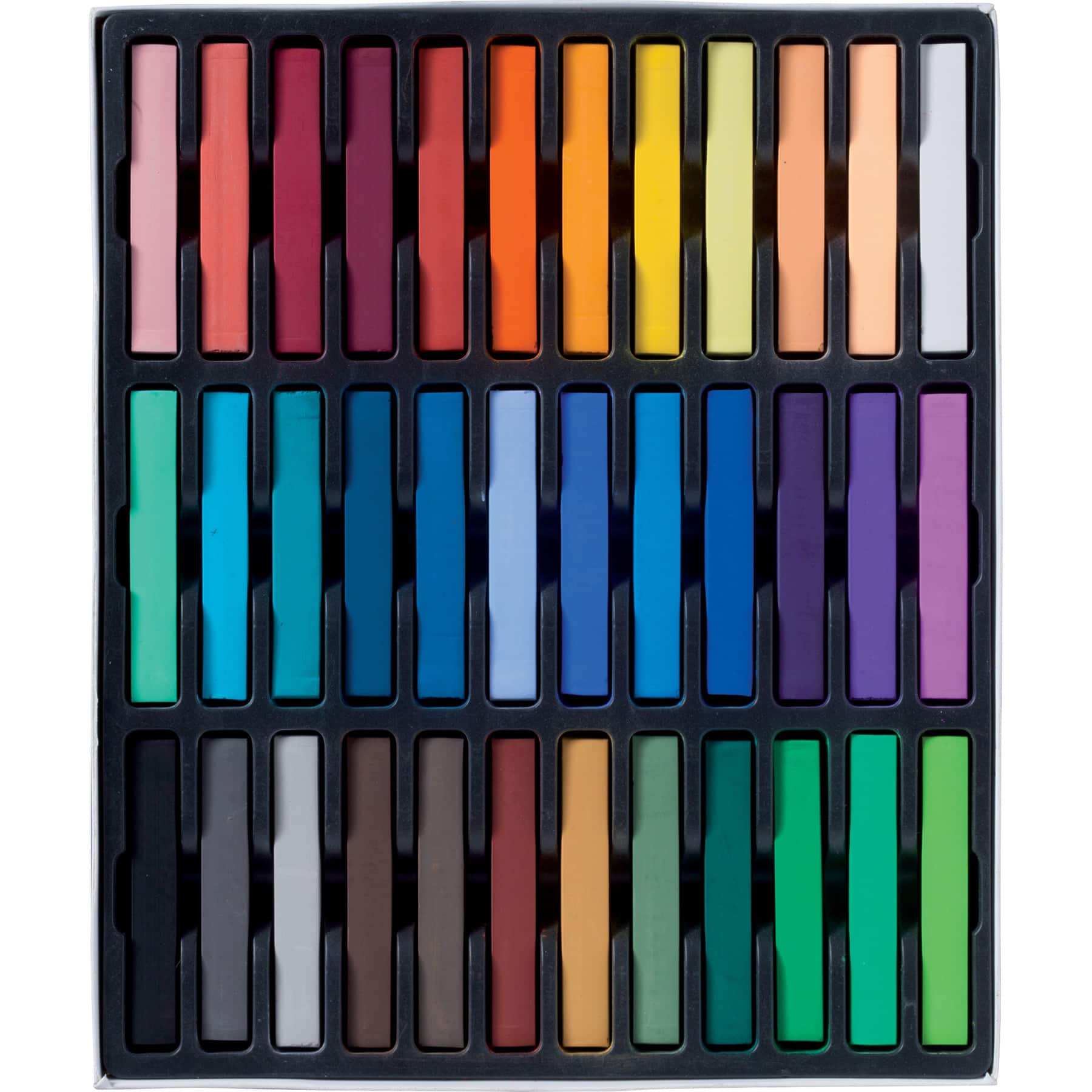 Talens Art Creation 36 Soft Pastels Set