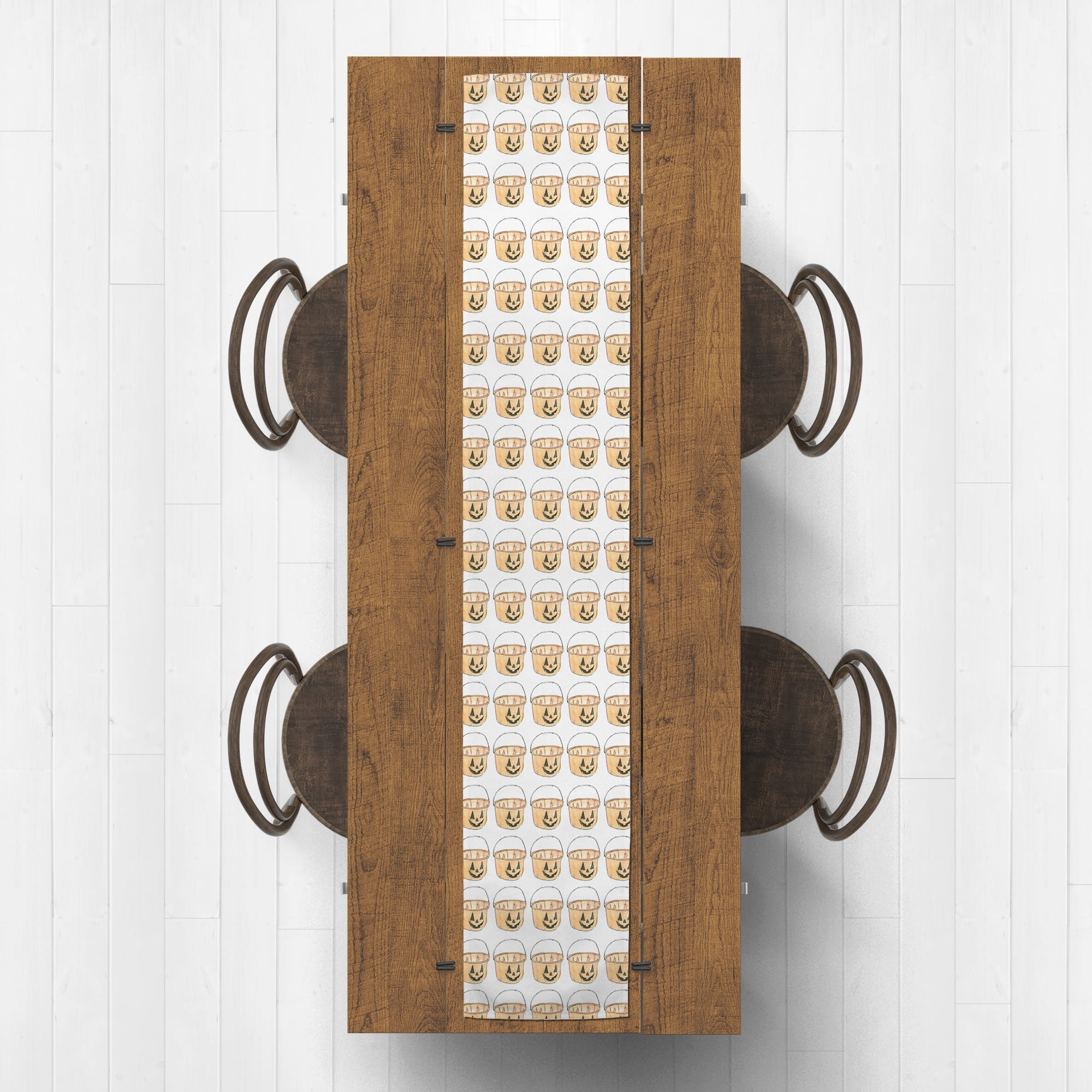 72" Candy Bucket Table Runner