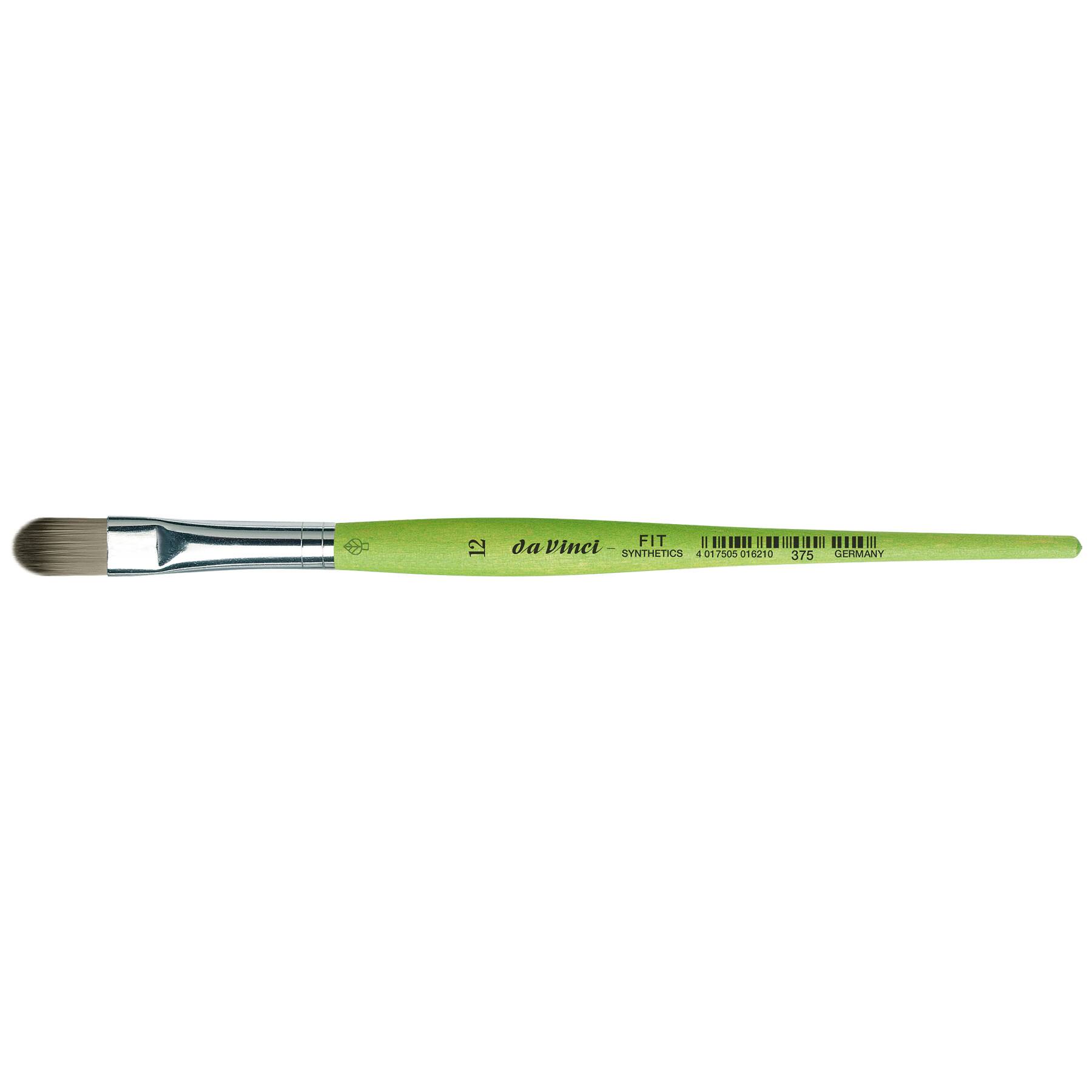da Vinci FIT Synthetics Series 375 Student Filbert Brush
