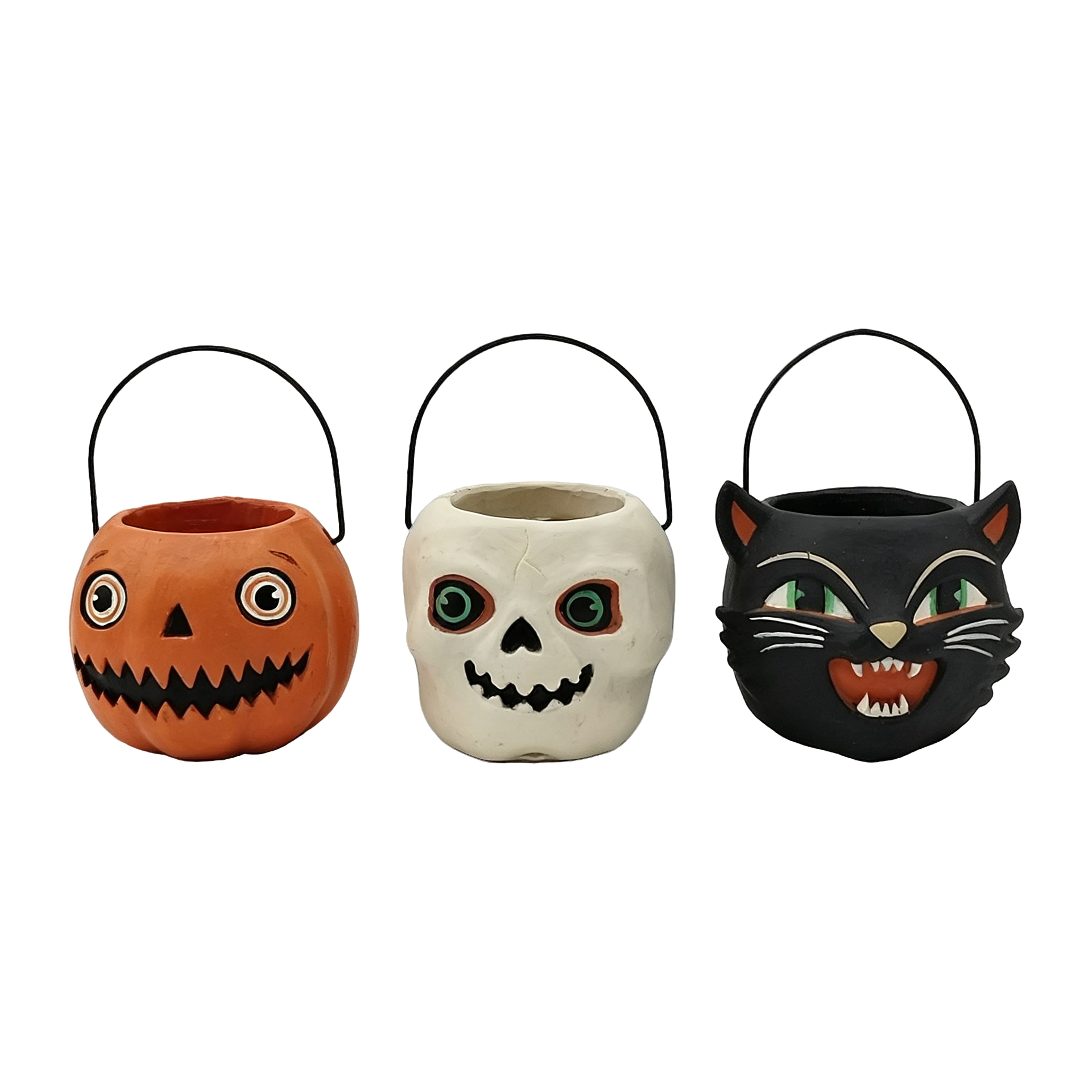 Assorted 3.25" Halloween Tealight Holder, 1pc. by Ashland®