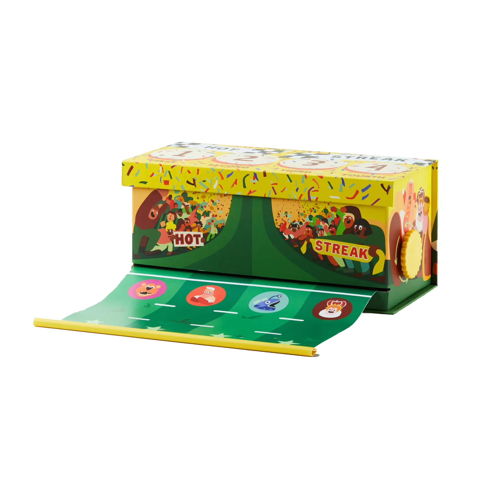 Hot Streak Board Game