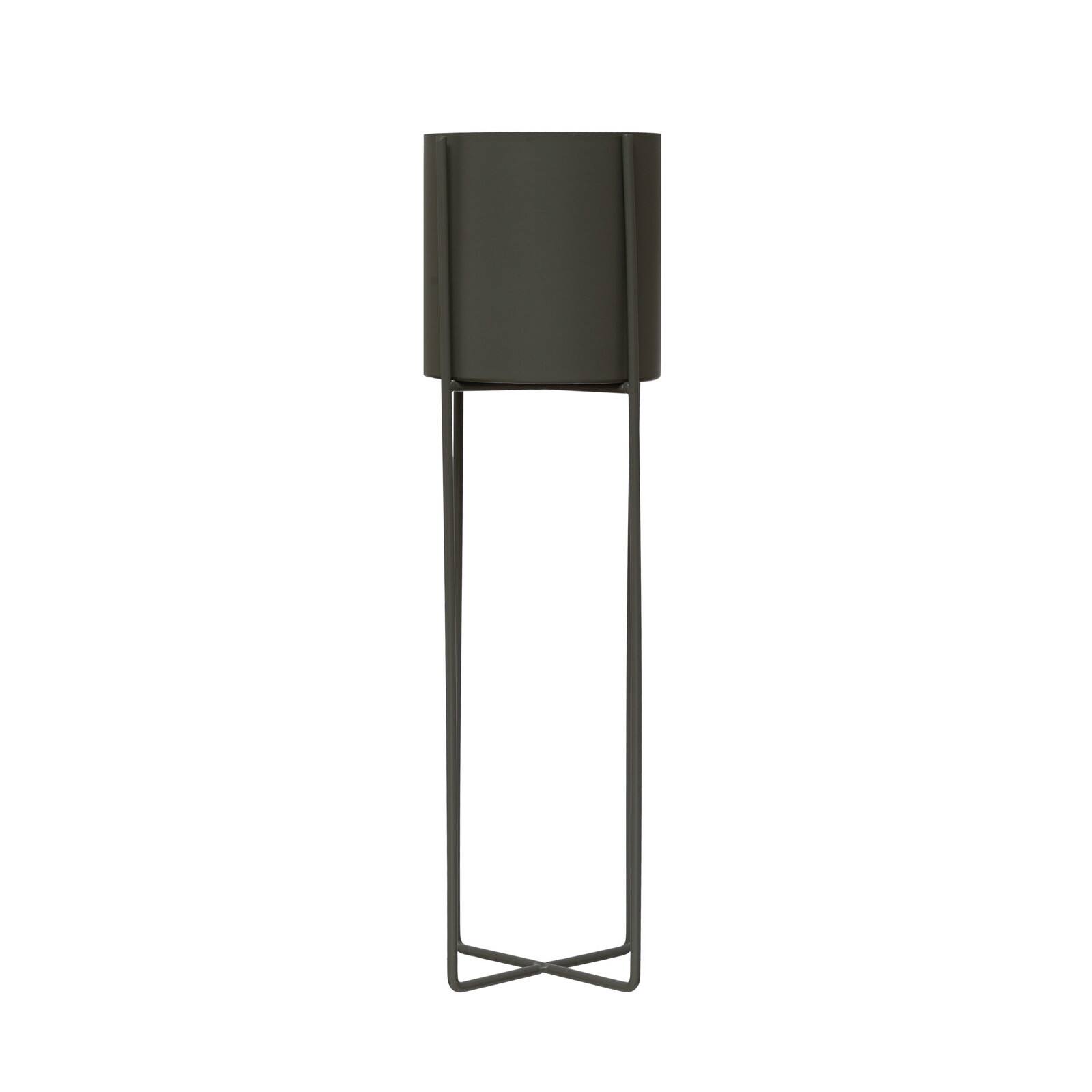 Hello Honey® Metal Planter with Stand