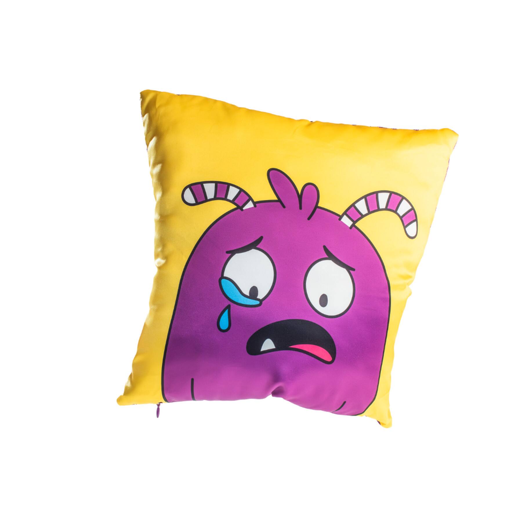 Open the Joy® Emotions Pillows Set