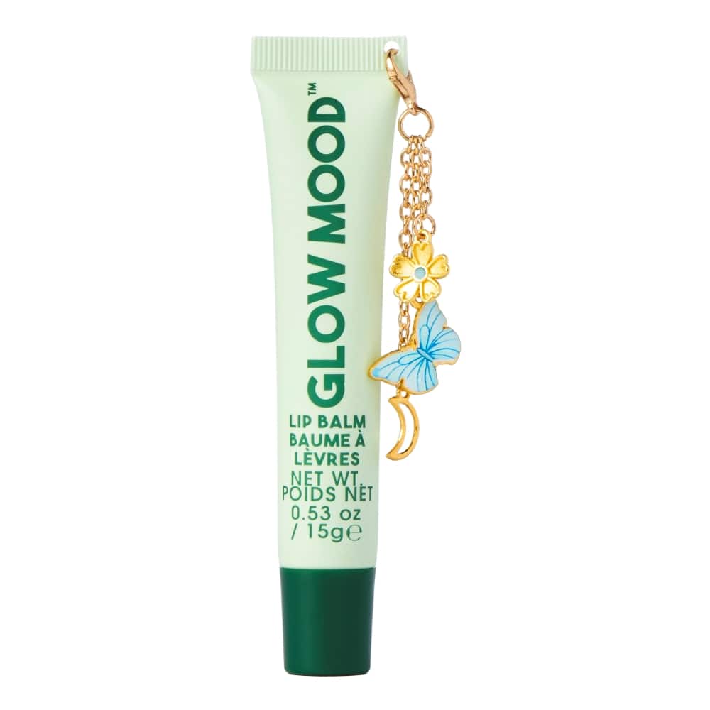 Glow Mood™ Pistachio & Vanilla Scented Lip Balm