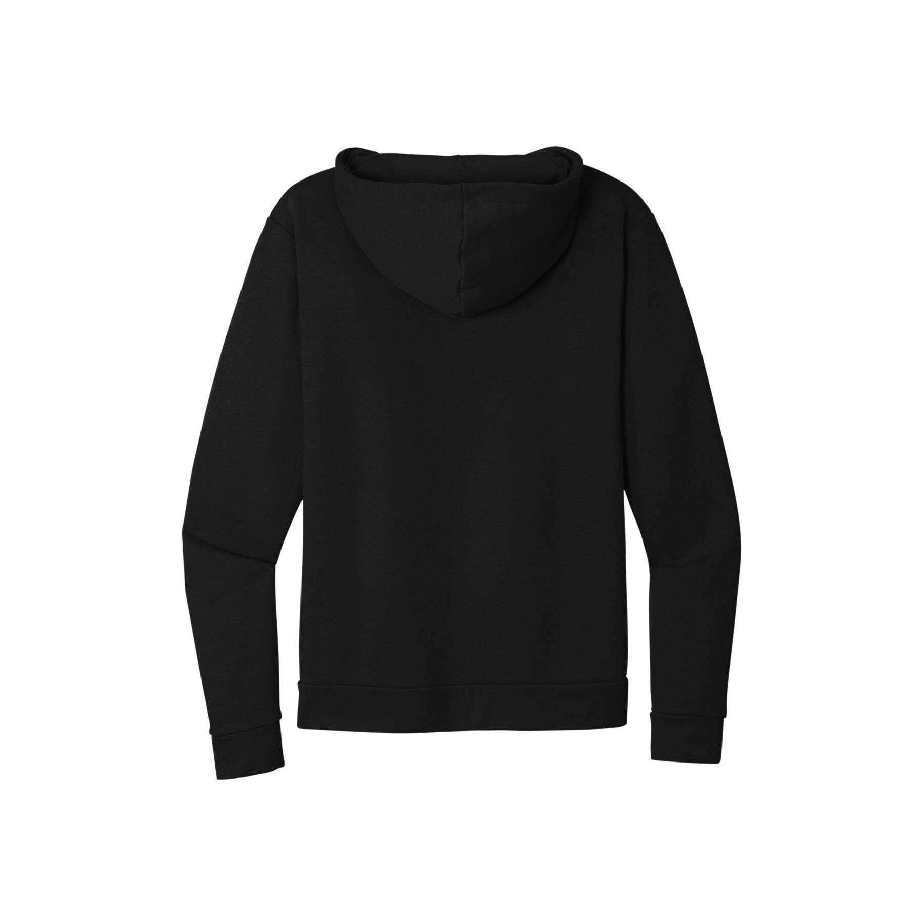 Next Level Unisex Santa Cruz Zip Hoodie