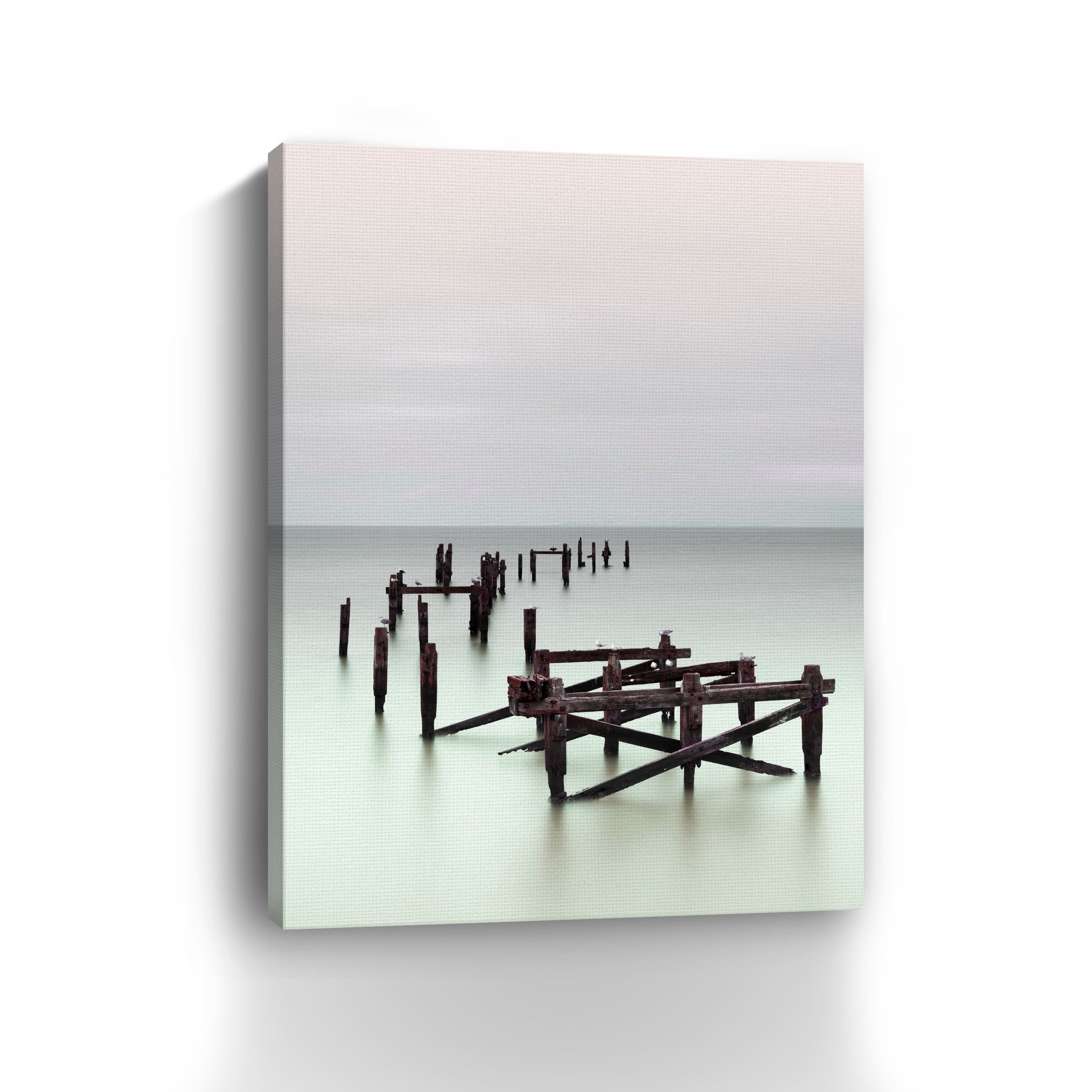This Is It Canvas Giclee