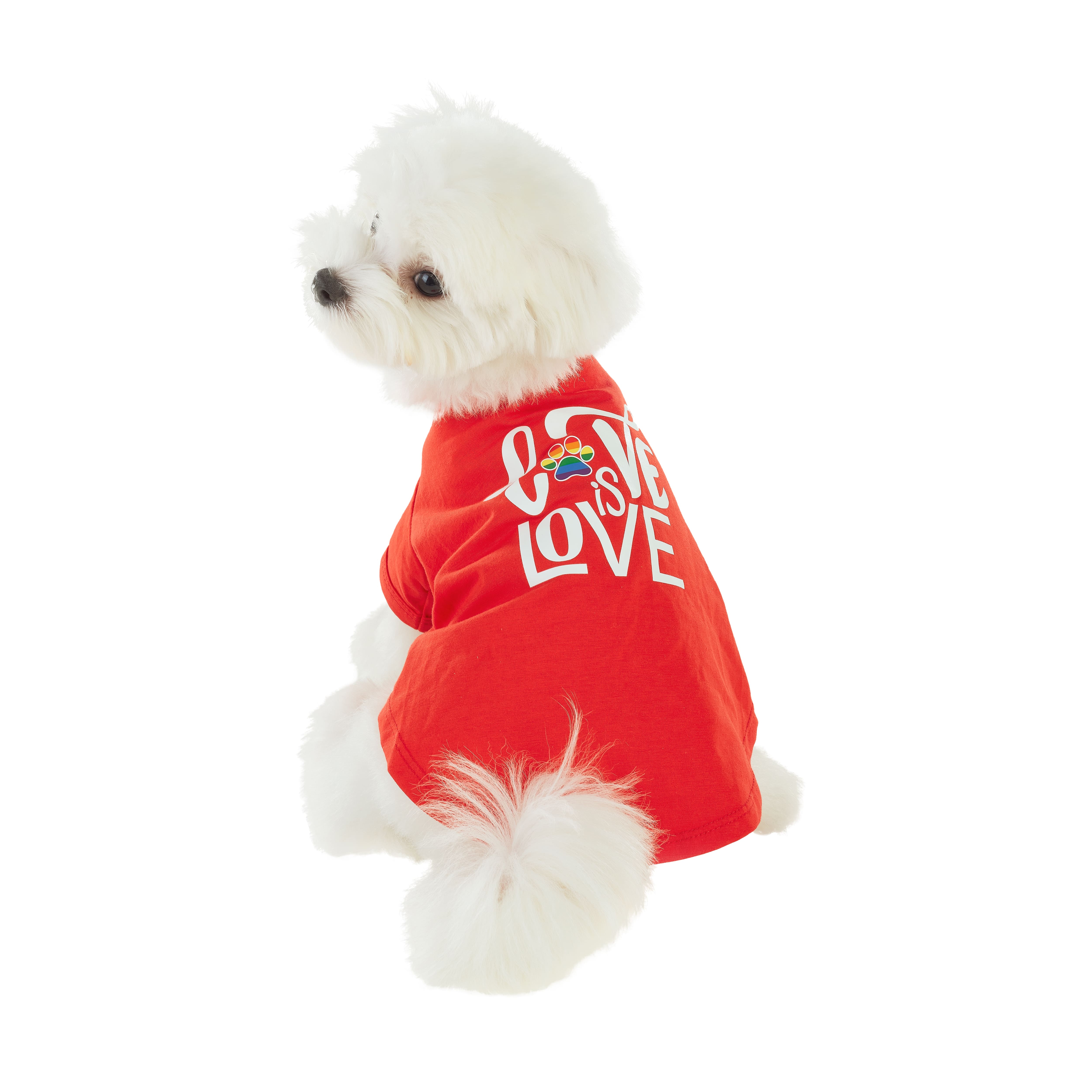 Best Furry Friends Love Pet T-Shirt